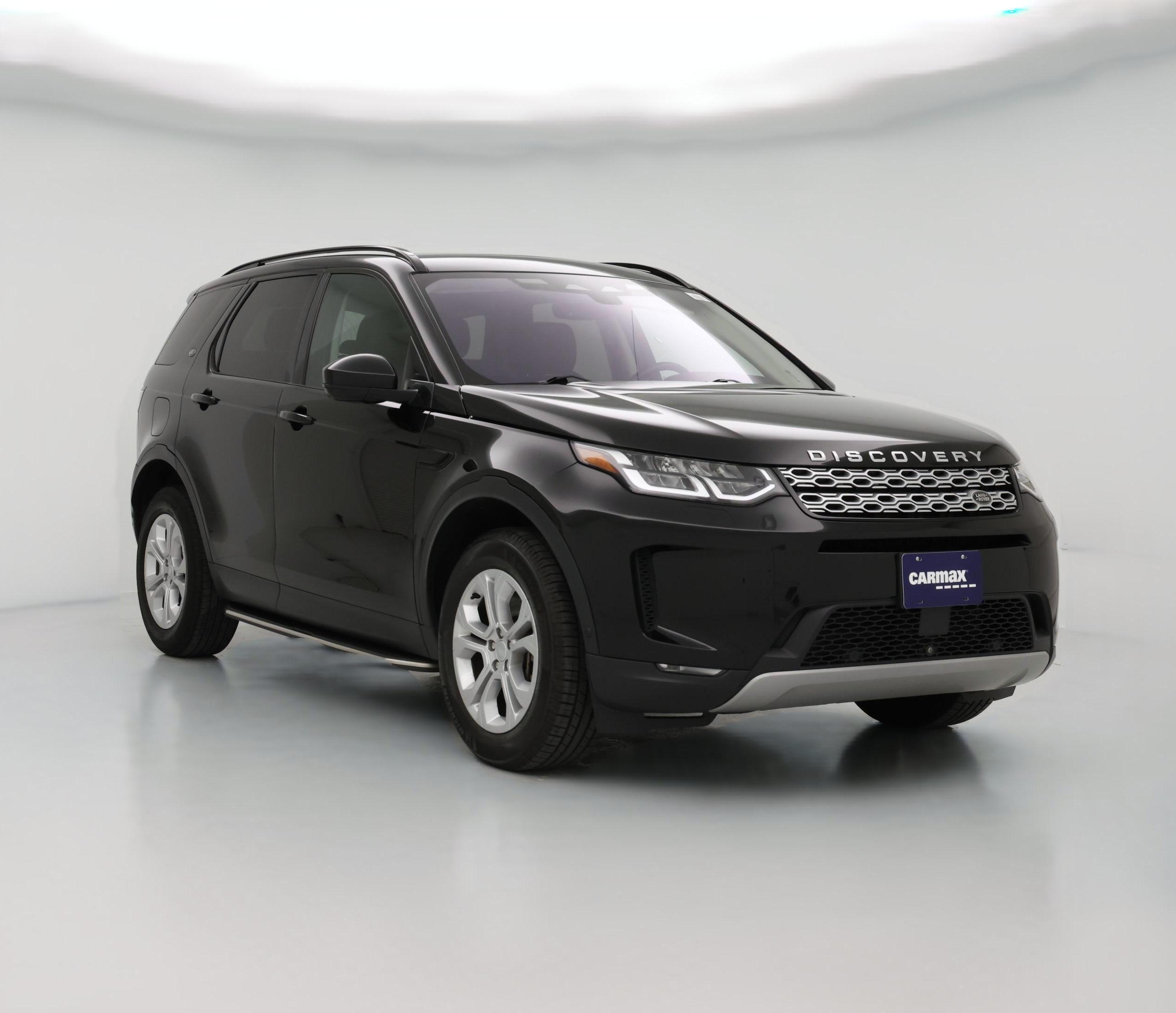 Thumbnail: 2021 Land Rover Discovery Sport - 1