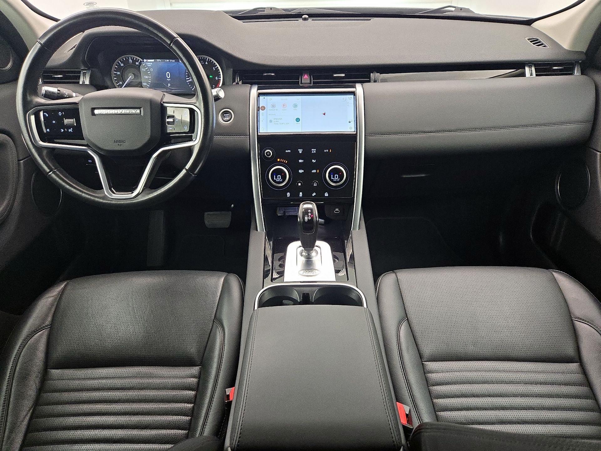 Thumbnail: 2021 Land Rover Discovery Sport - 9