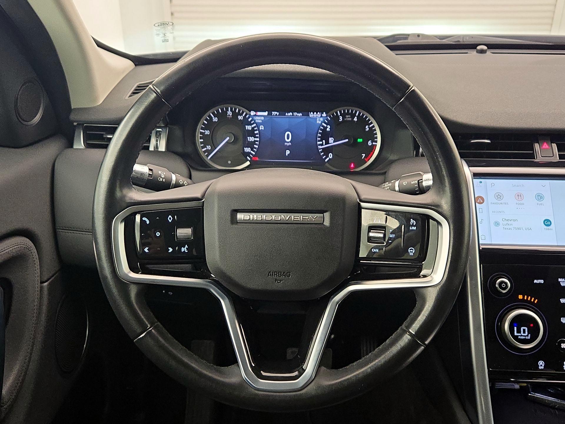 Thumbnail: 2021 Land Rover Discovery Sport - 10