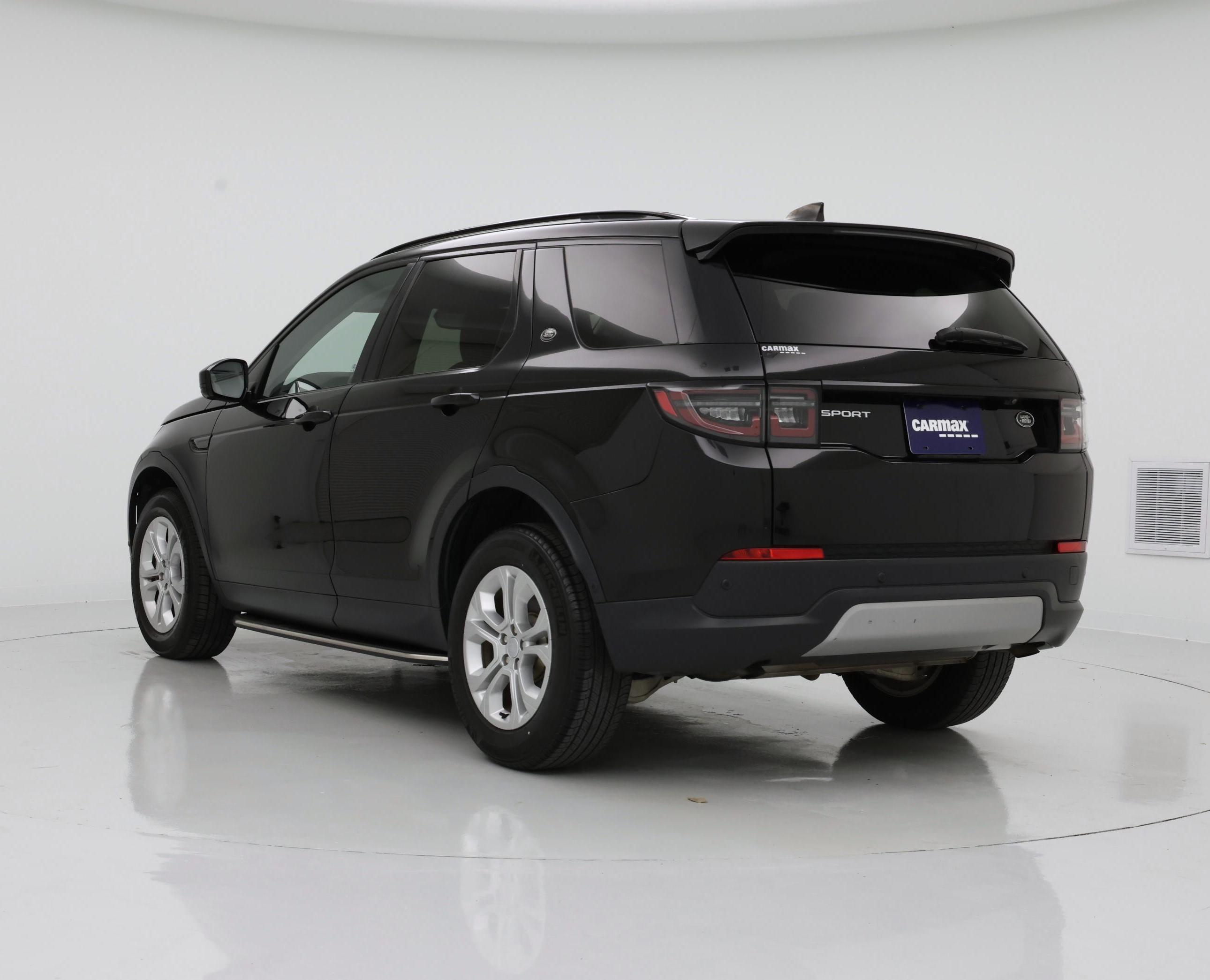Thumbnail: 2021 Land Rover Discovery Sport - 2