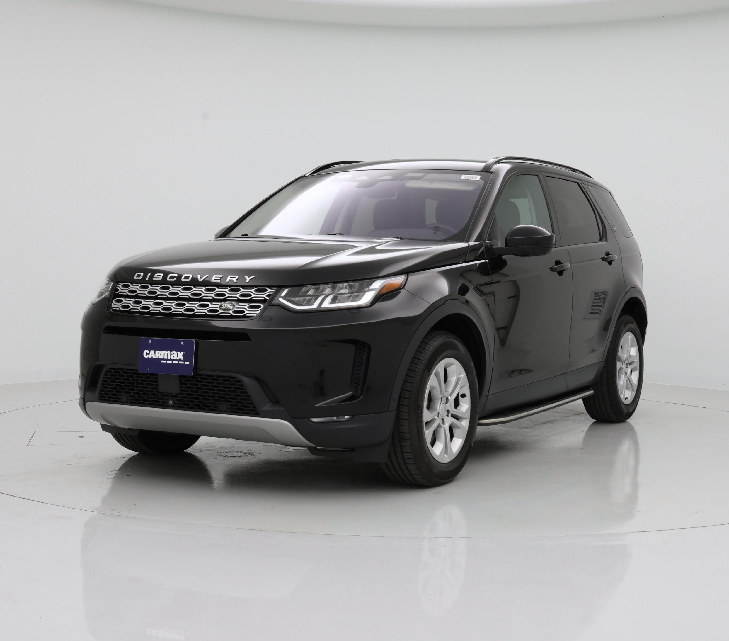 Thumbnail: 2021 Land Rover Discovery Sport - 4