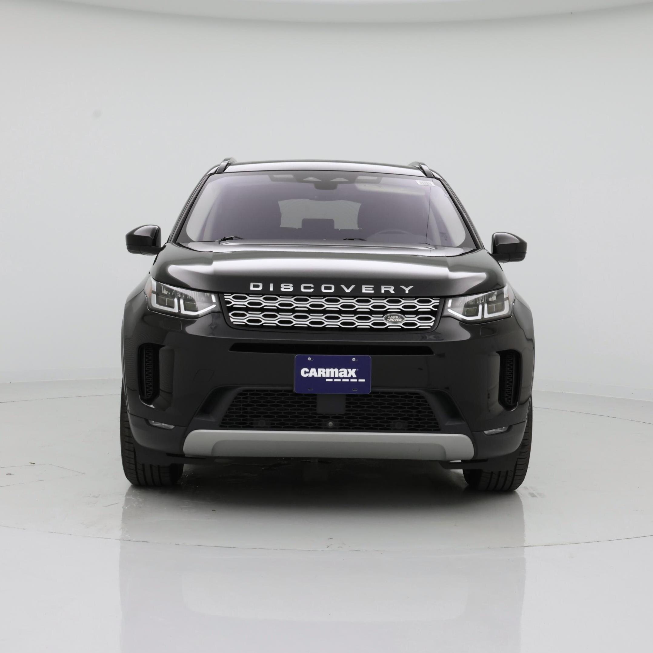 Thumbnail: 2021 Land Rover Discovery Sport - 5