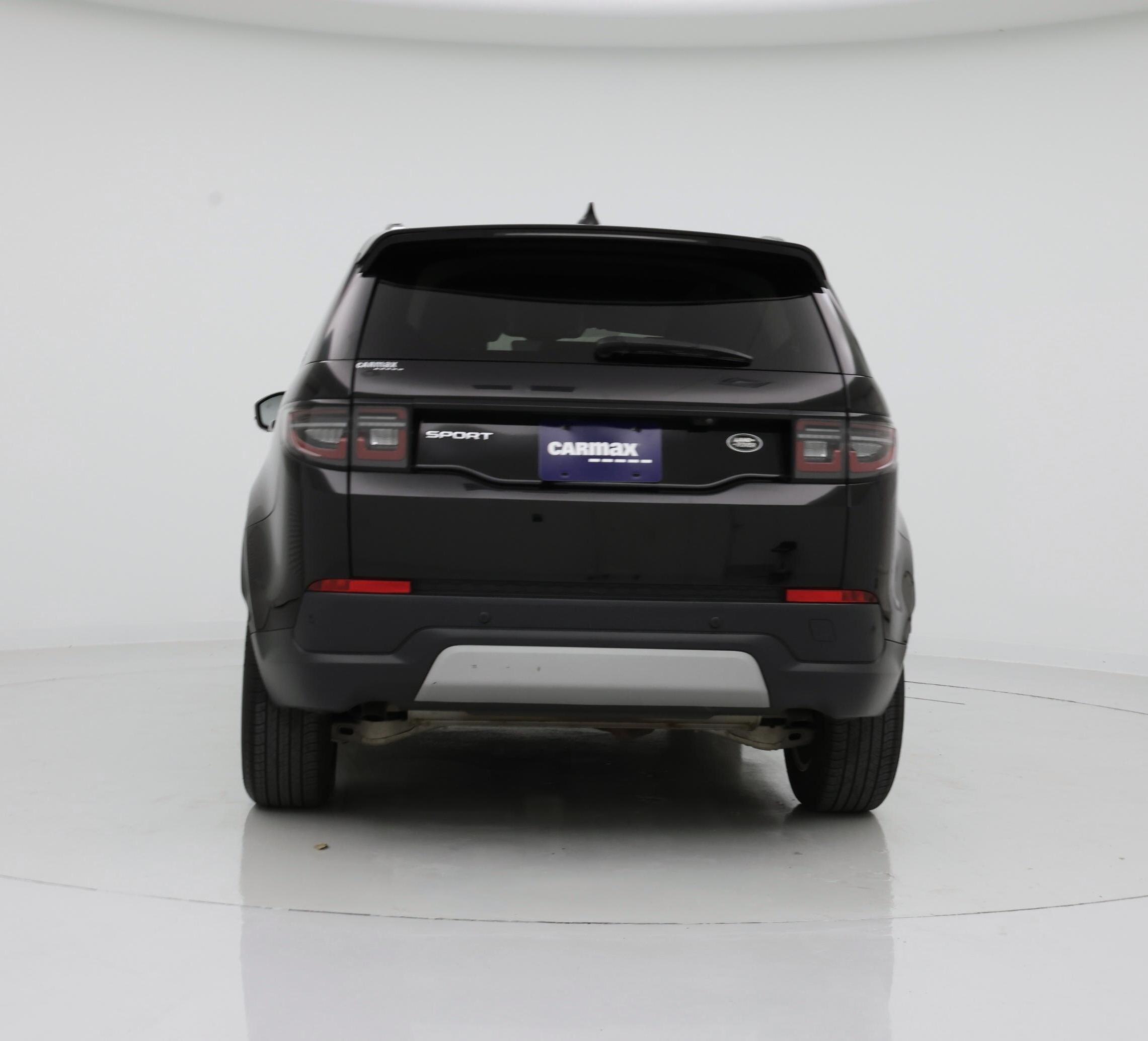 Thumbnail: 2021 Land Rover Discovery Sport - 6
