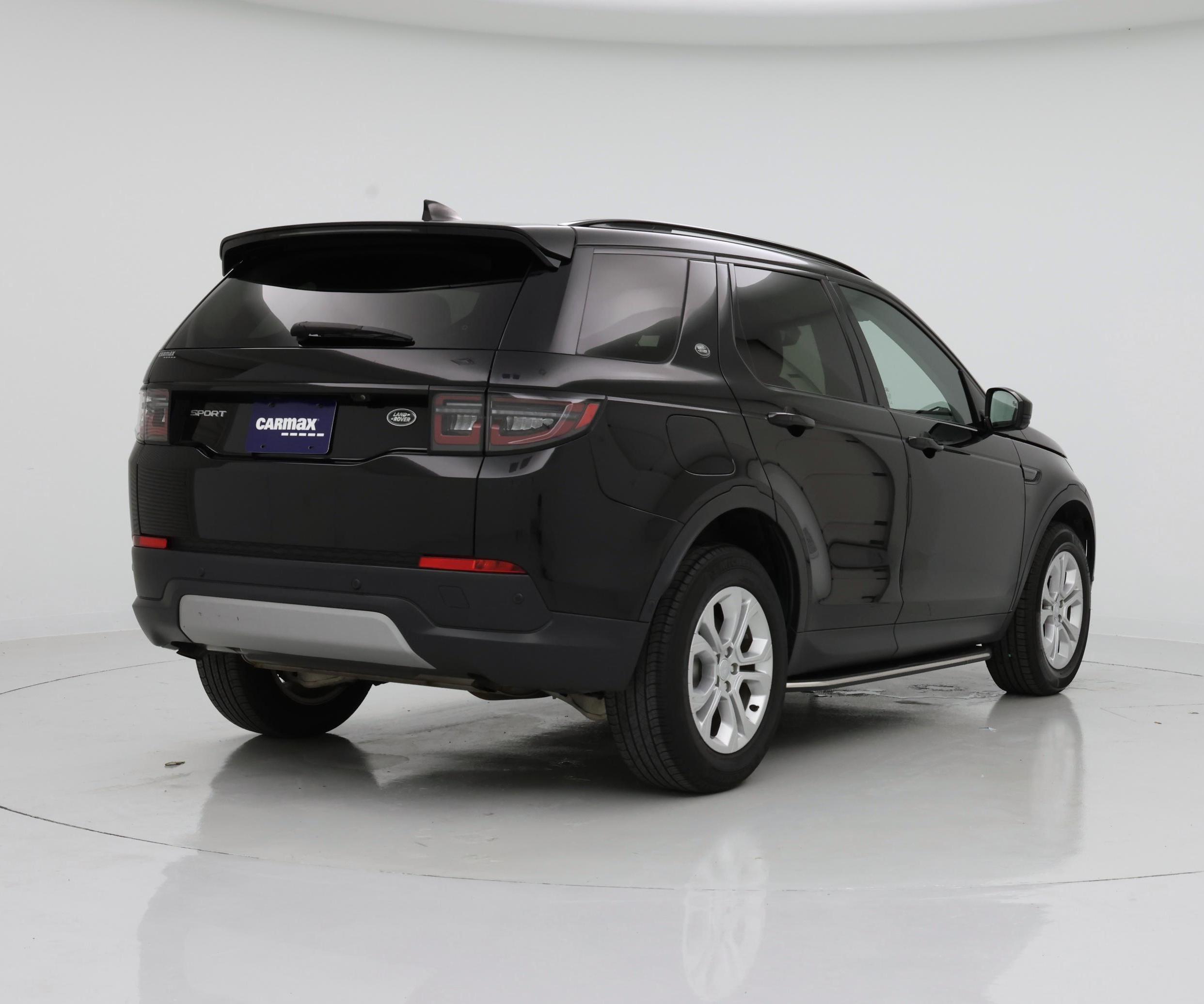 Thumbnail: 2021 Land Rover Discovery Sport - 8