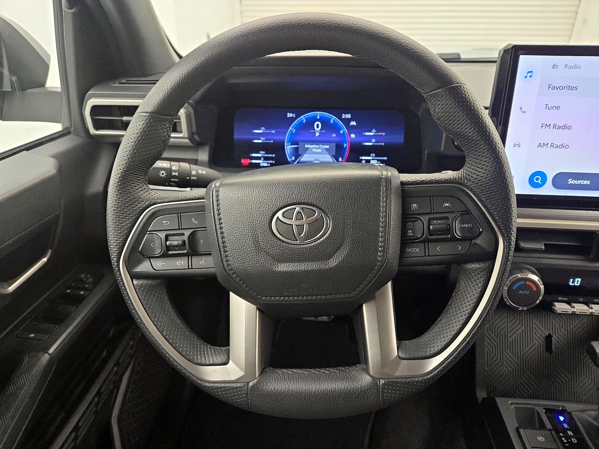 Thumbnail: 2024 Toyota Tacoma - 10