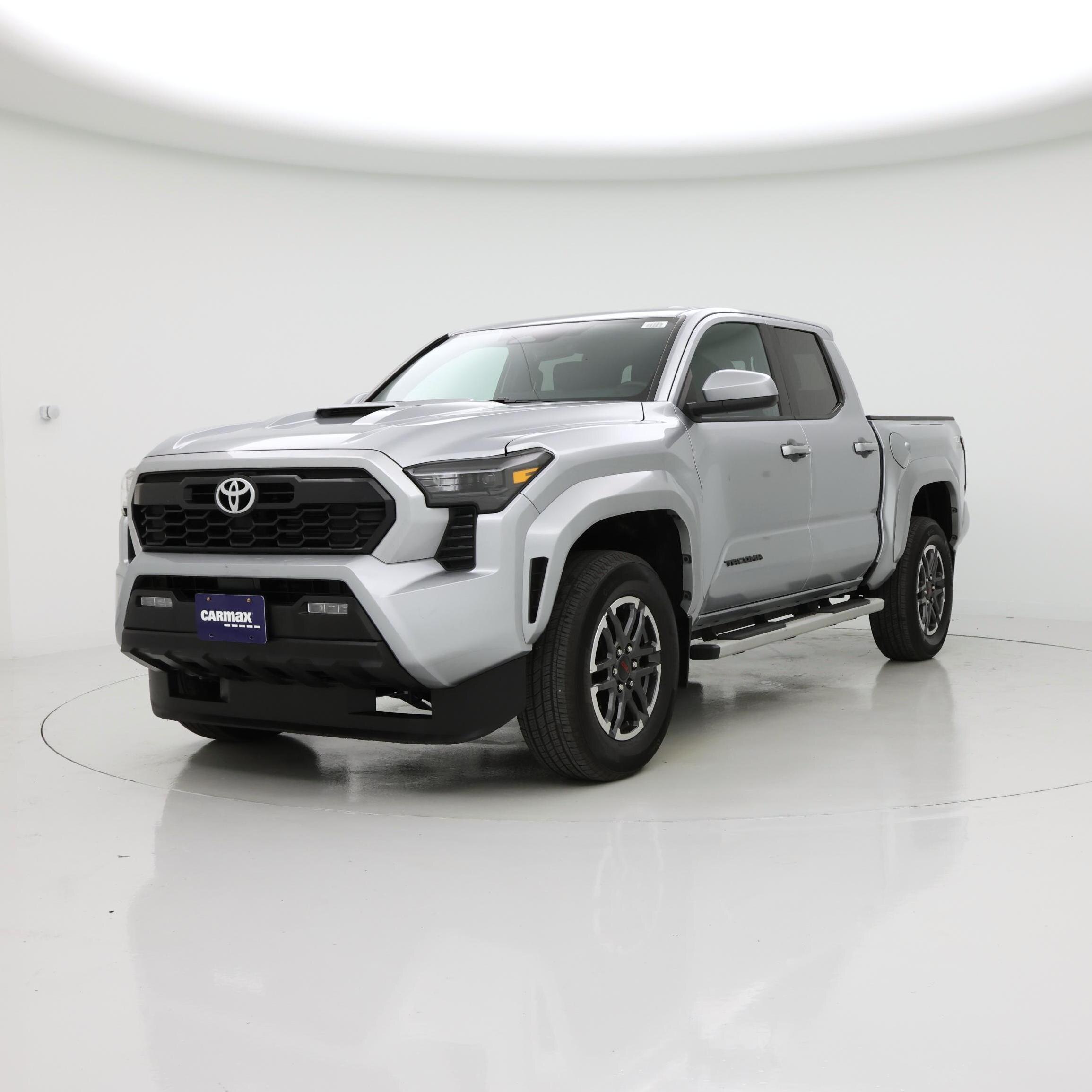 Thumbnail: 2024 Toyota Tacoma - 4