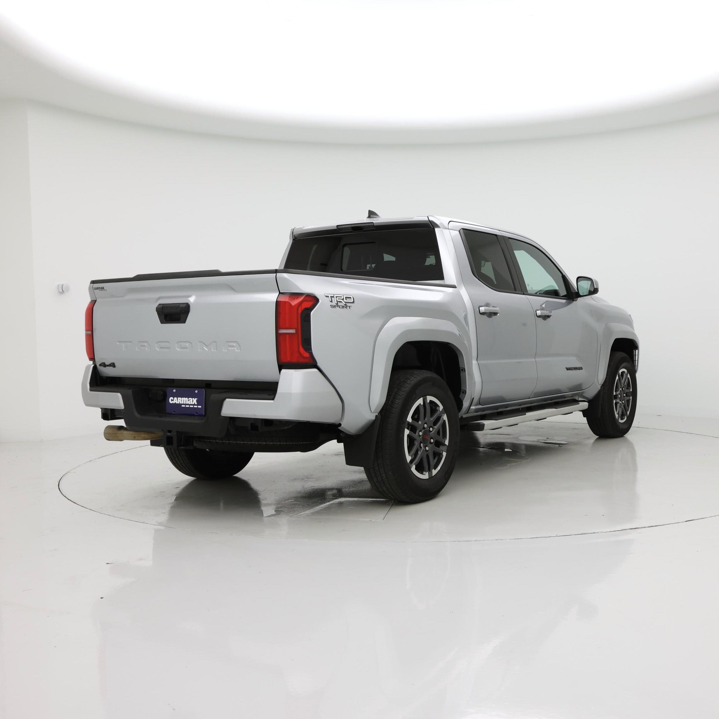 Thumbnail: 2024 Toyota Tacoma - 8