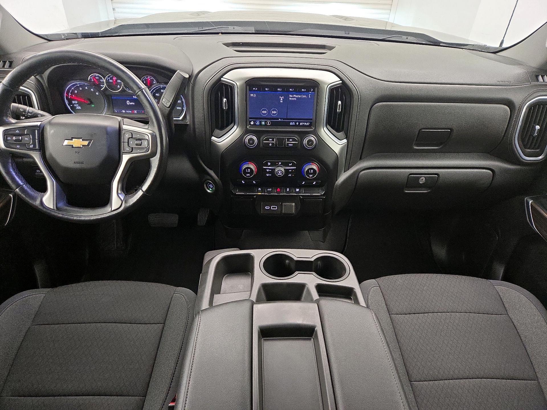 Thumbnail: 2021 Chevrolet Silverado 1500 - 9