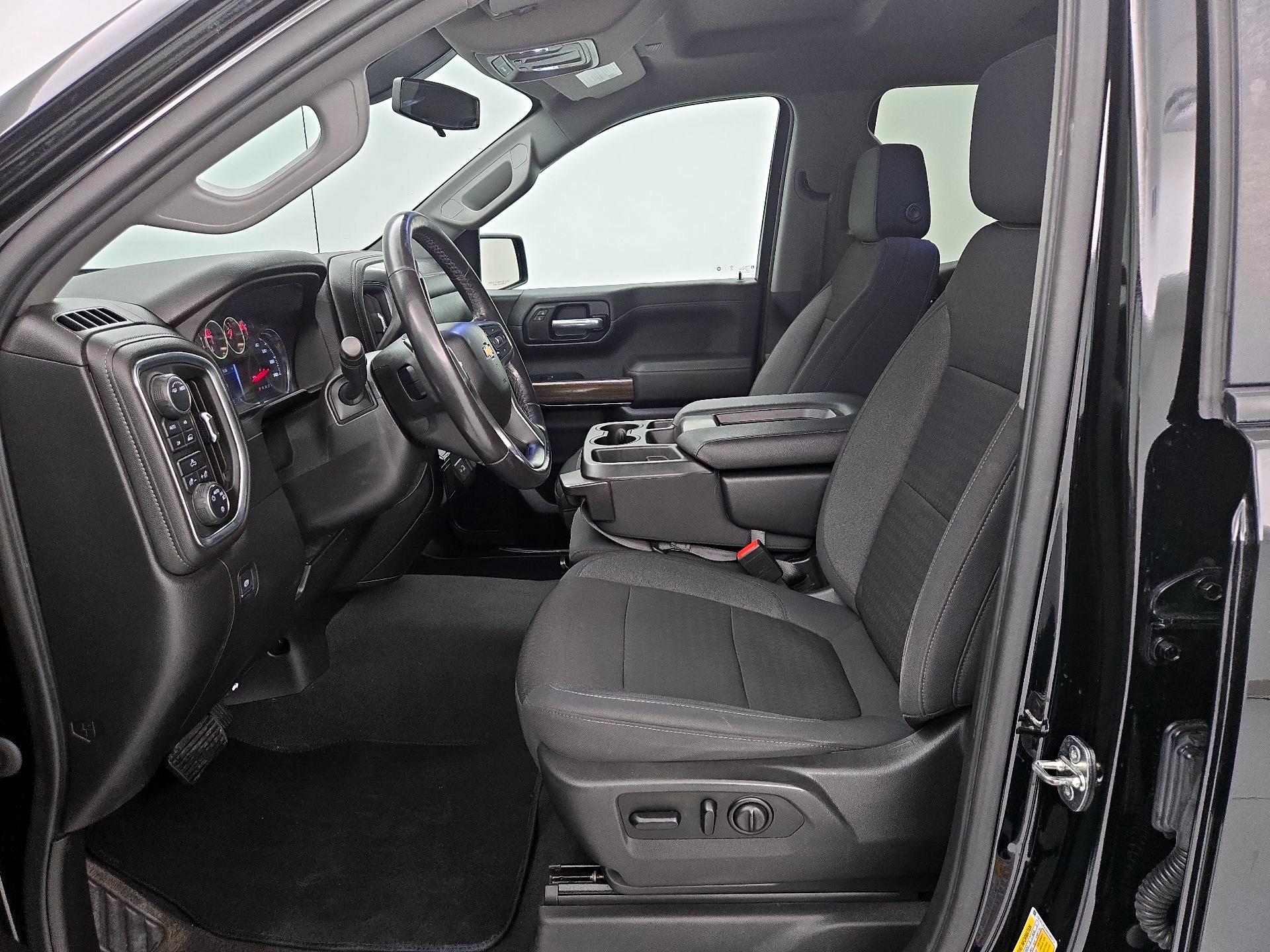 Thumbnail: 2021 Chevrolet Silverado 1500 - 11