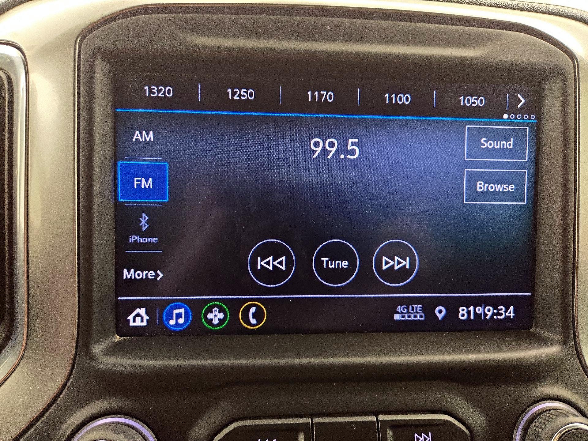 Thumbnail: 2021 Chevrolet Silverado 1500 - 16