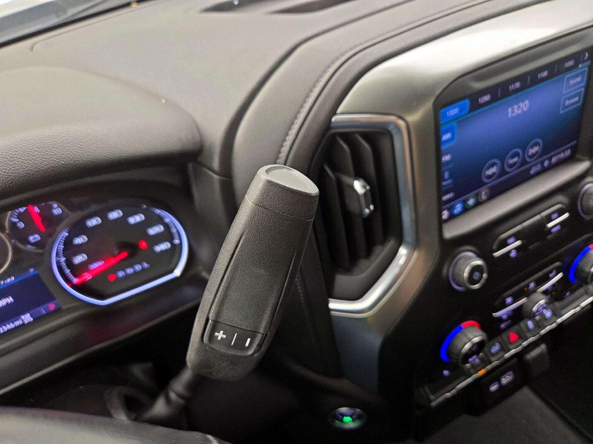 Thumbnail: 2021 Chevrolet Silverado 1500 - 18