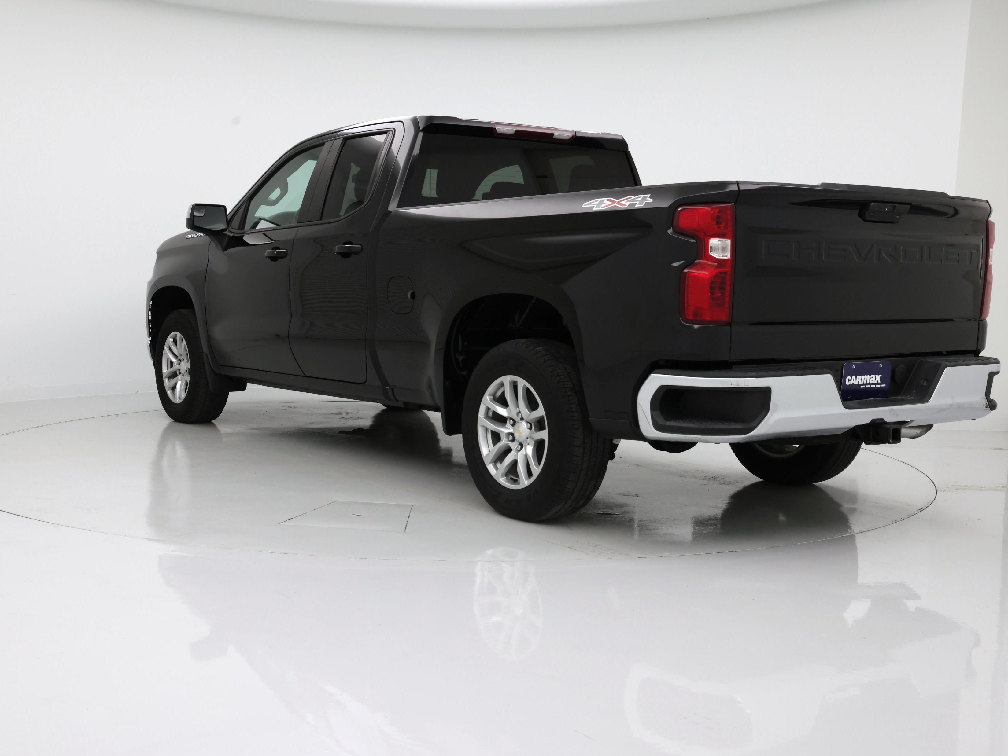 Thumbnail: 2021 Chevrolet Silverado 1500 - 2