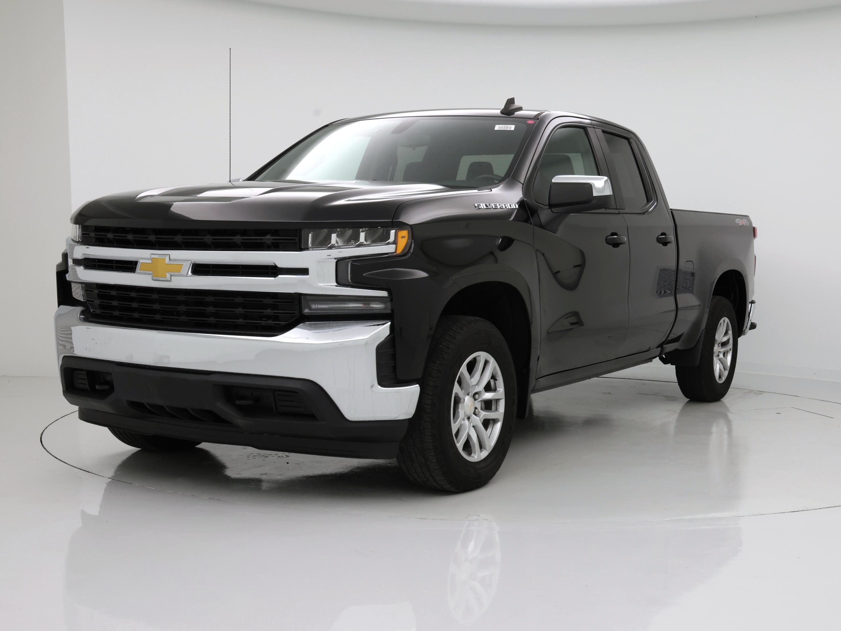 Thumbnail: 2021 Chevrolet Silverado 1500 - 4