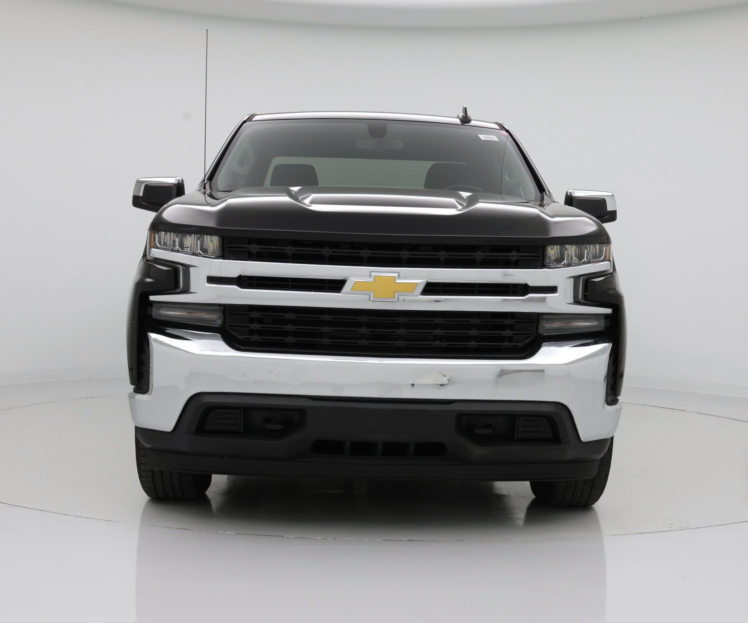 Thumbnail: 2021 Chevrolet Silverado 1500 - 5