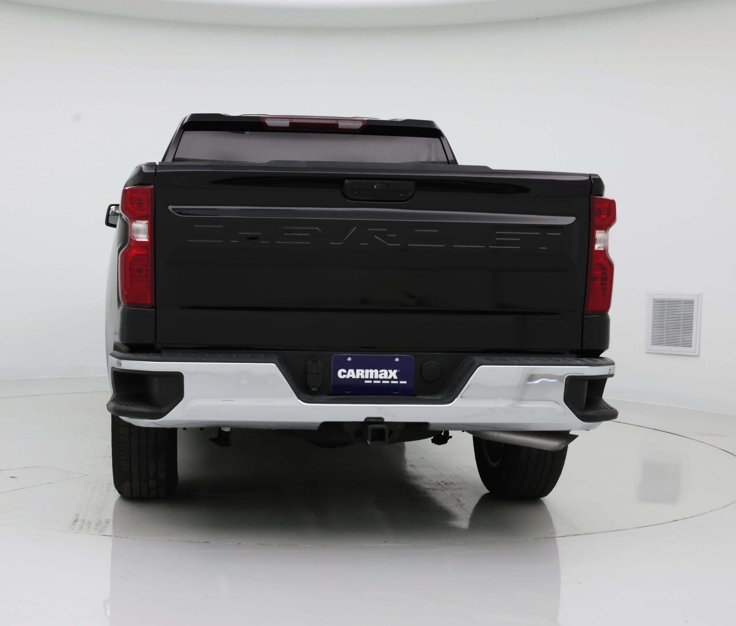 Thumbnail: 2021 Chevrolet Silverado 1500 - 6