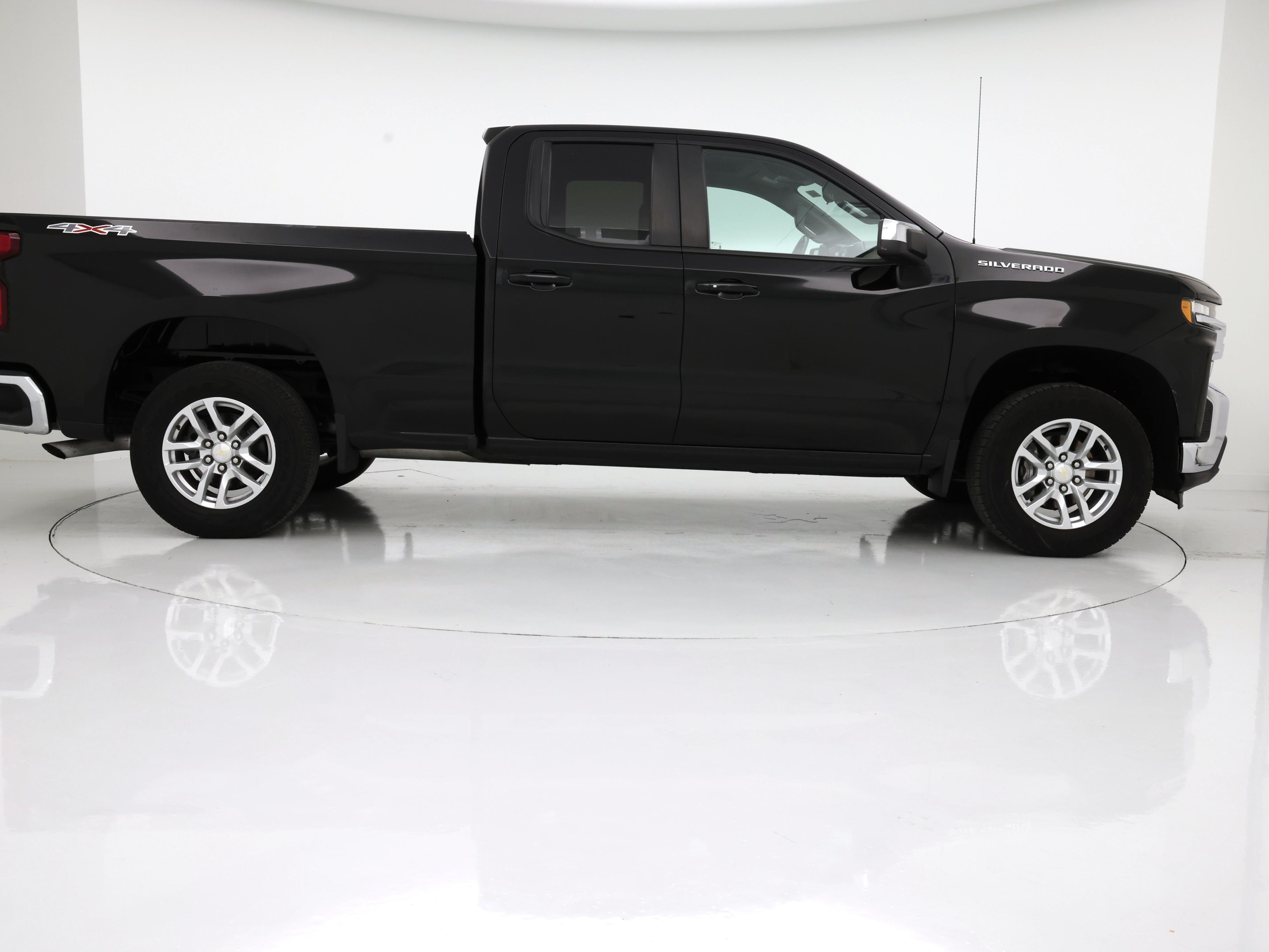 Thumbnail: 2021 Chevrolet Silverado 1500 - 7