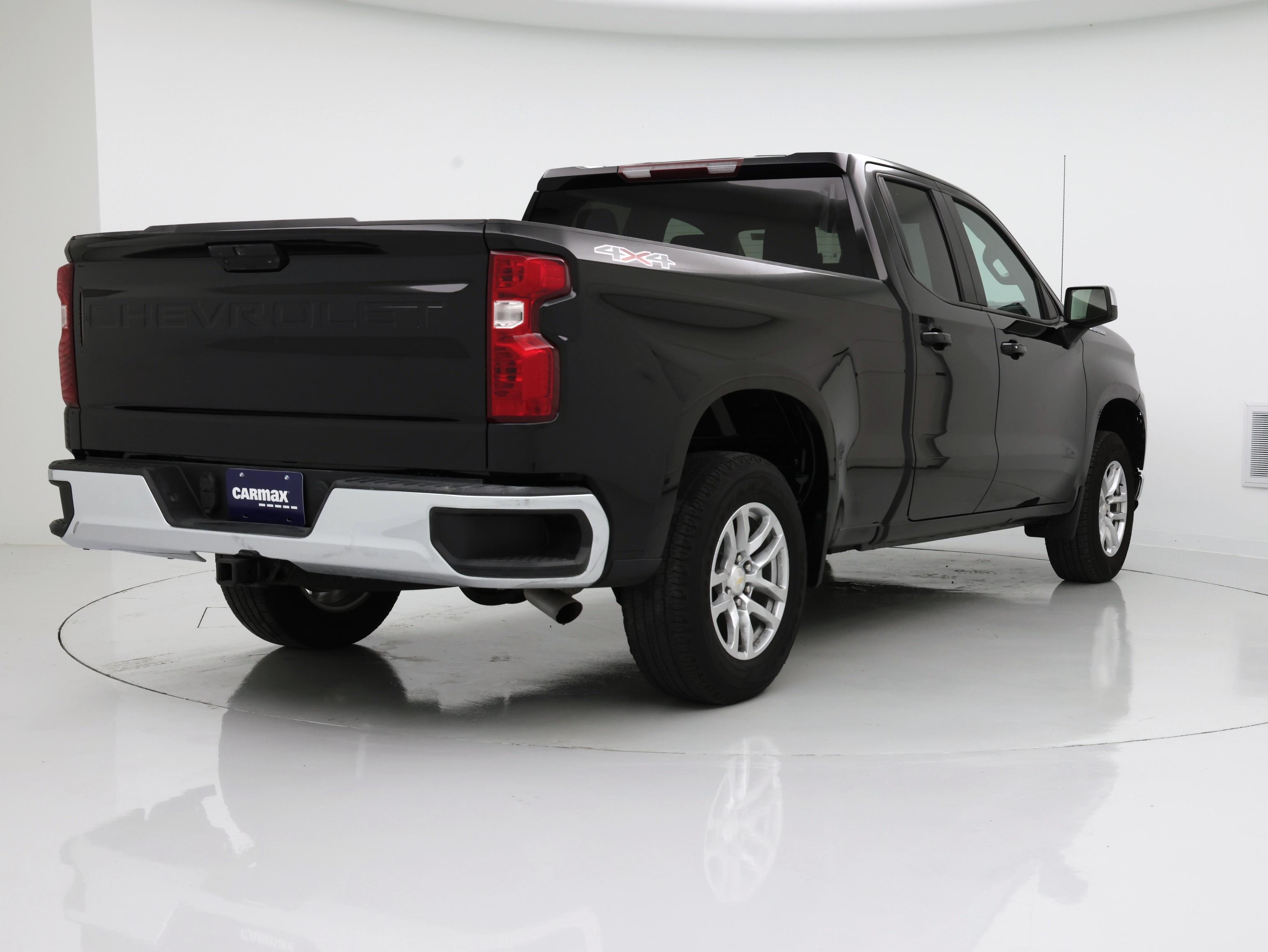 Thumbnail: 2021 Chevrolet Silverado 1500 - 8