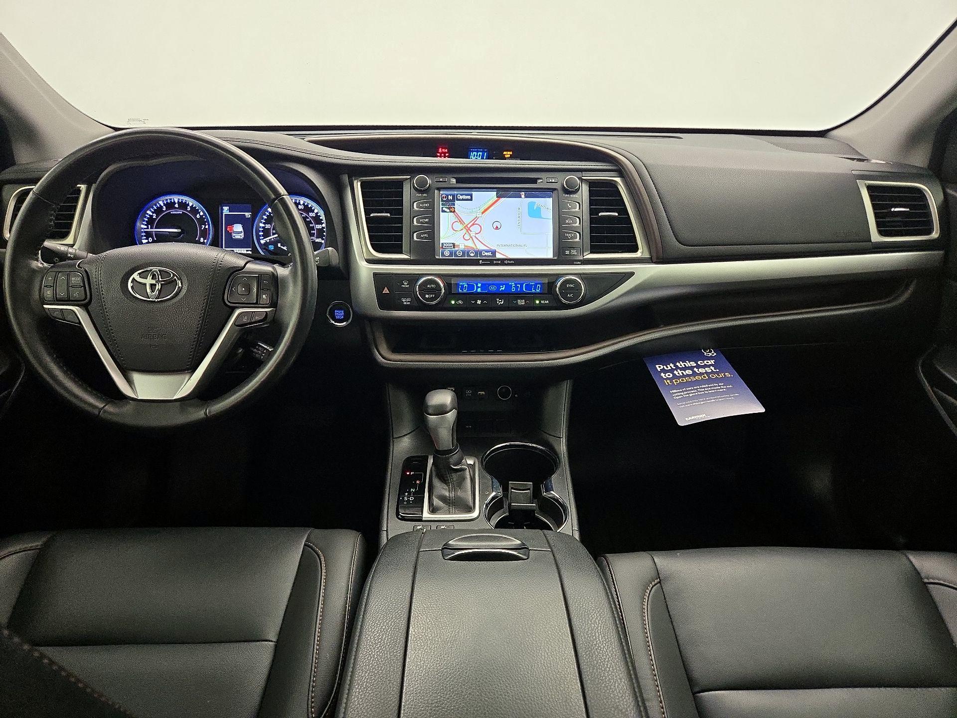 Thumbnail: 2019 Toyota Highlander - 9