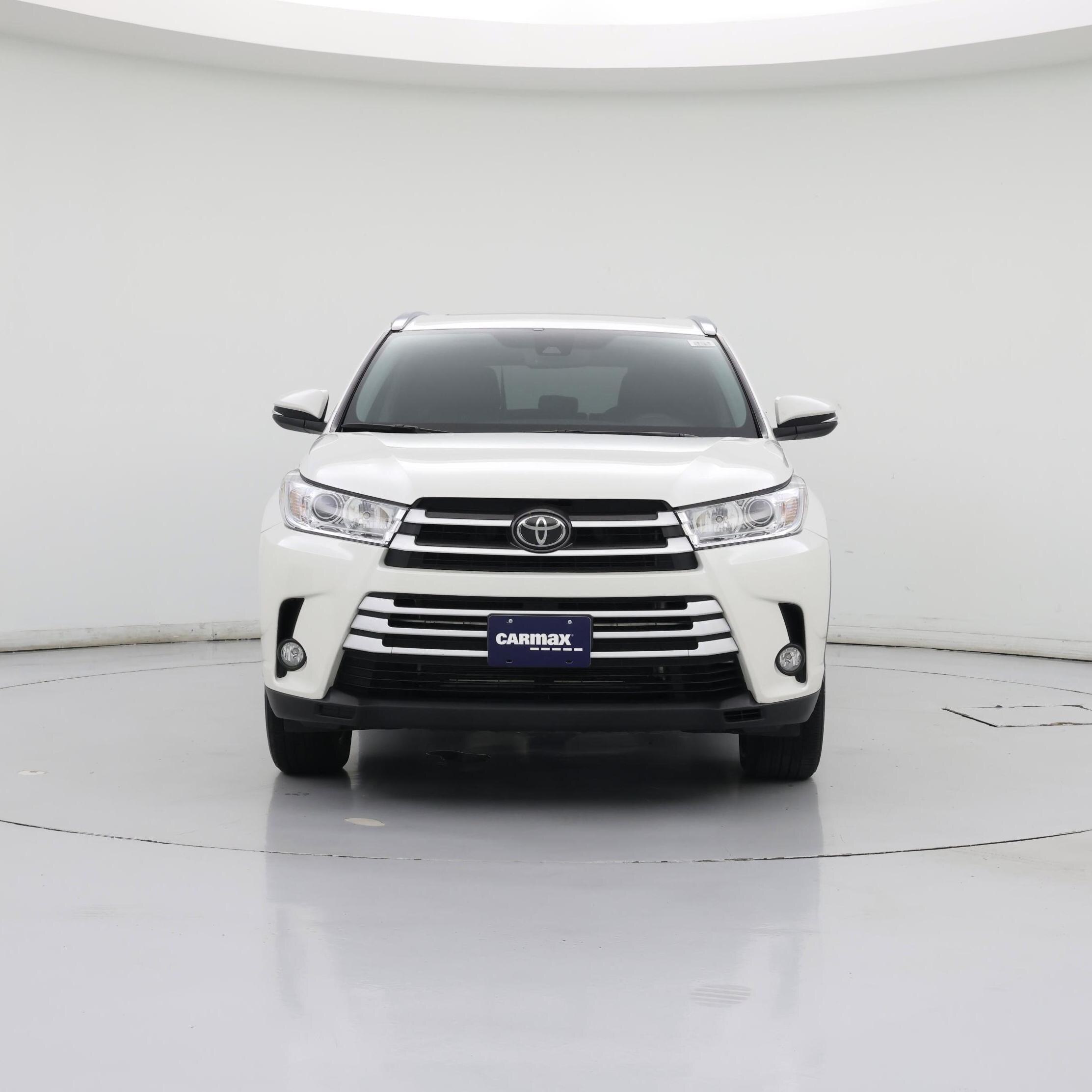 Thumbnail: 2019 Toyota Highlander - 5