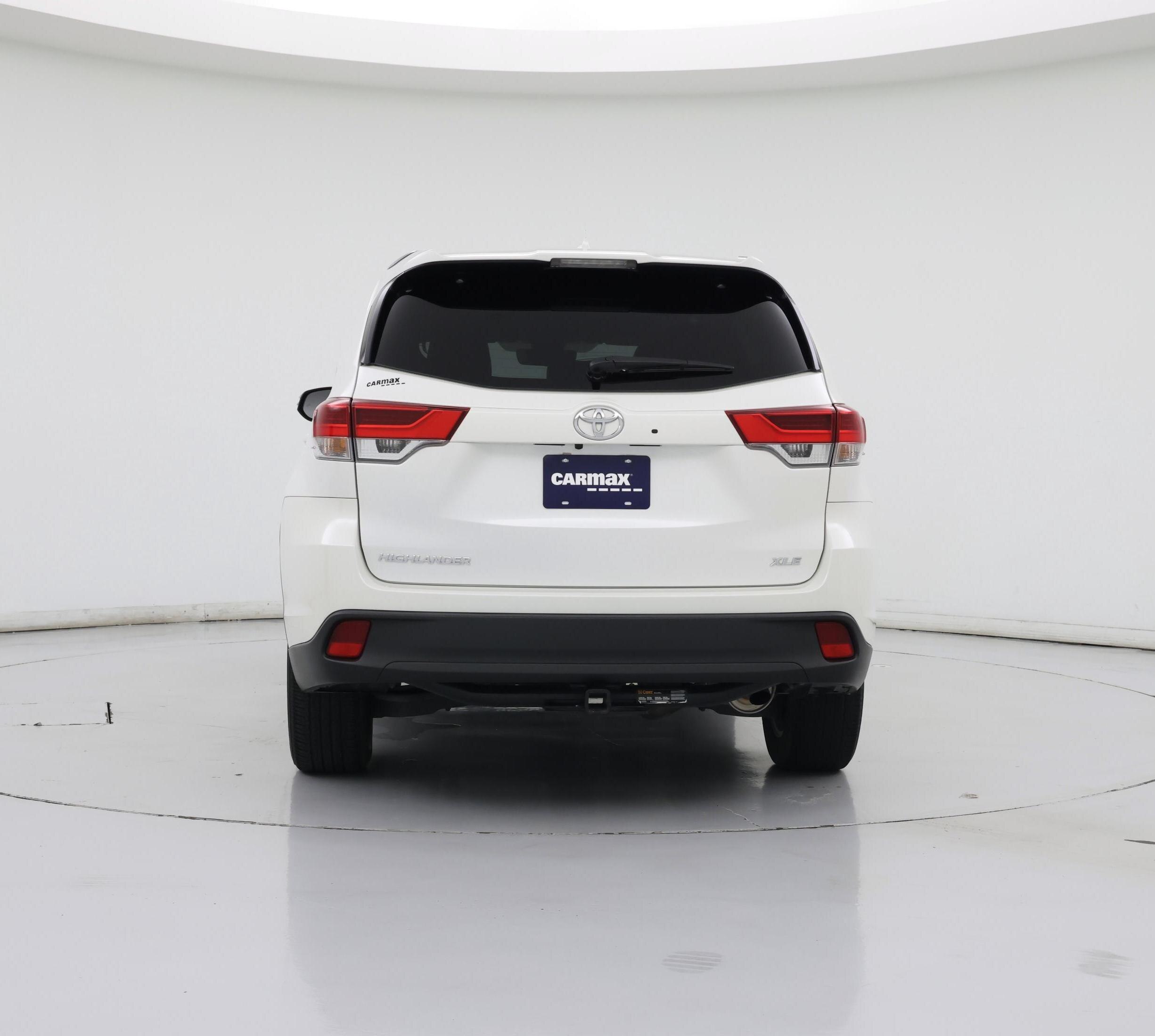 Thumbnail: 2019 Toyota Highlander - 6