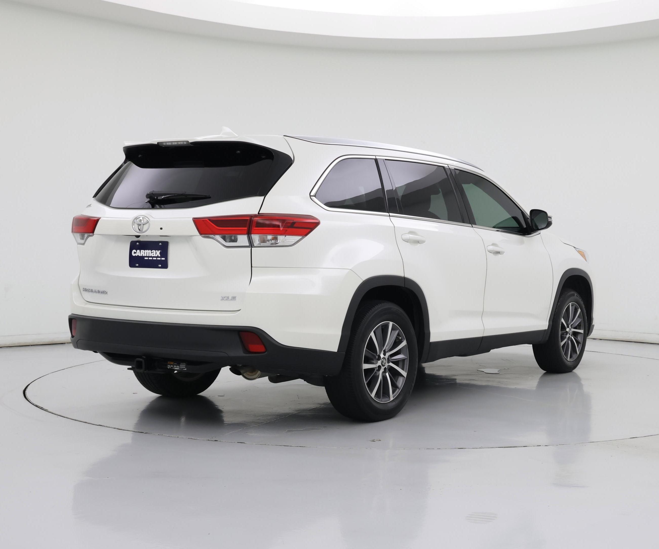 Thumbnail: 2019 Toyota Highlander - 8