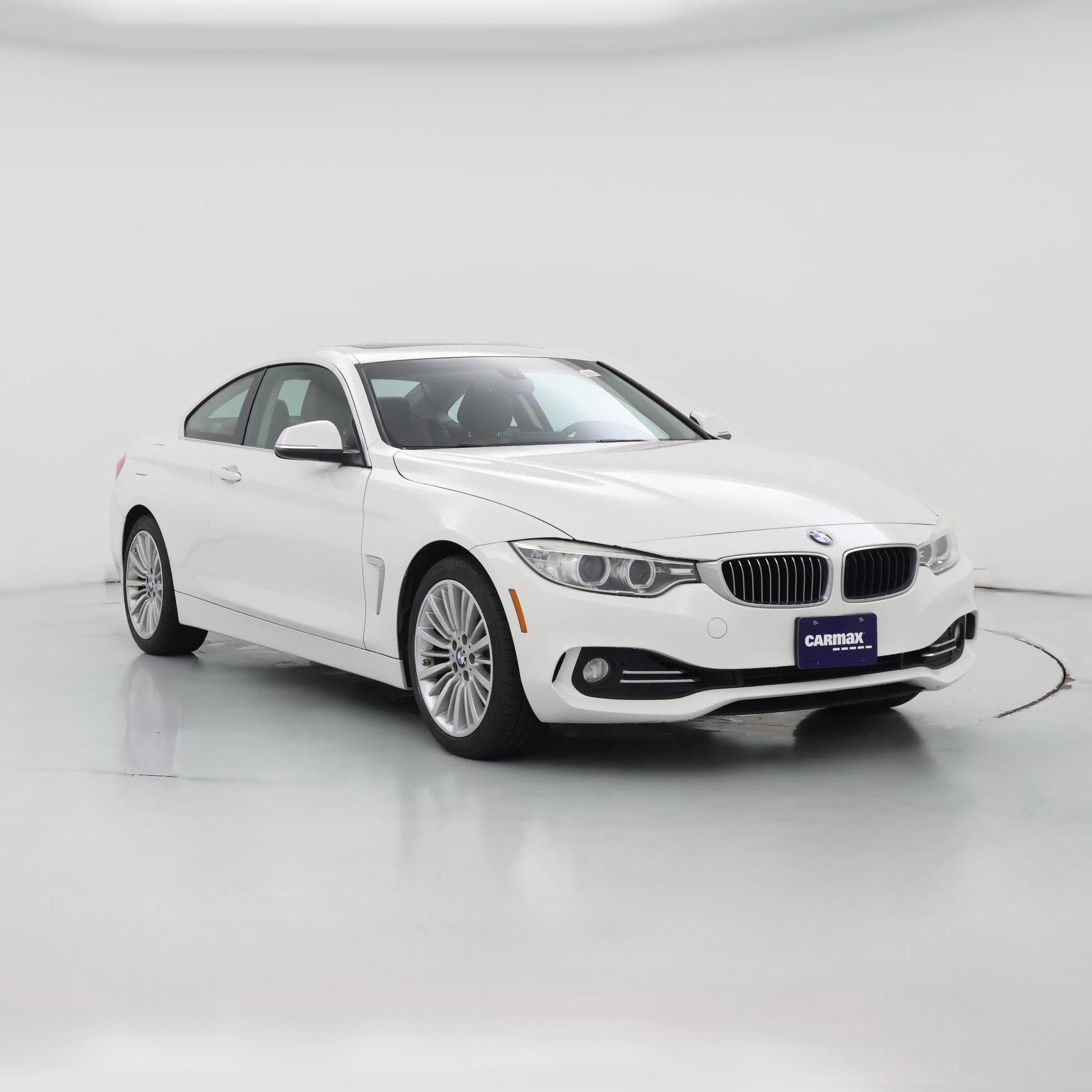 Thumbnail: 2014 BMW 4 Series - 1