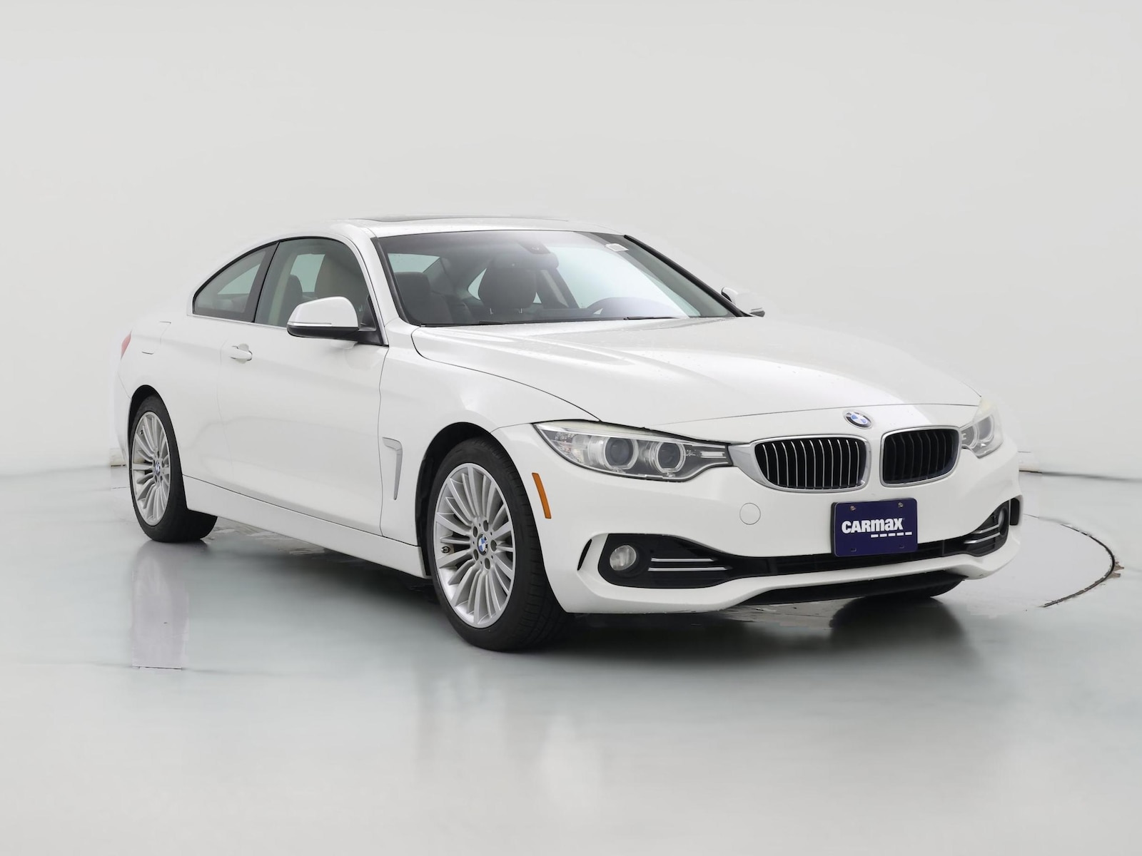 2014 BMW 4 Series