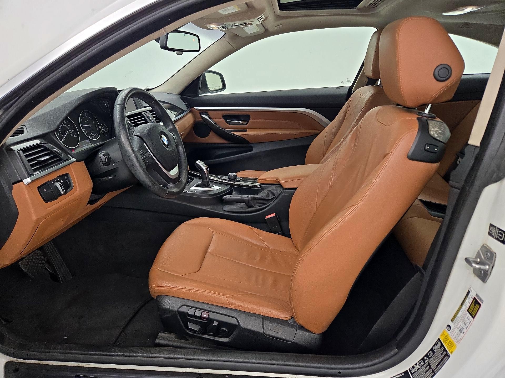 Thumbnail: 2014 BMW 4 Series - 11