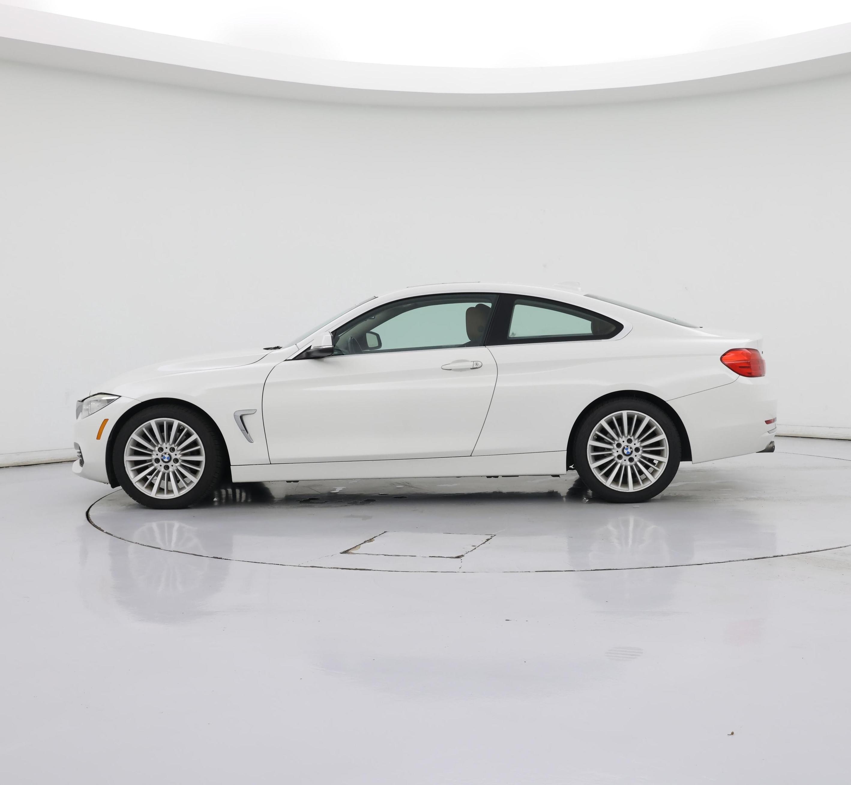 Thumbnail: 2014 BMW 4 Series - 3