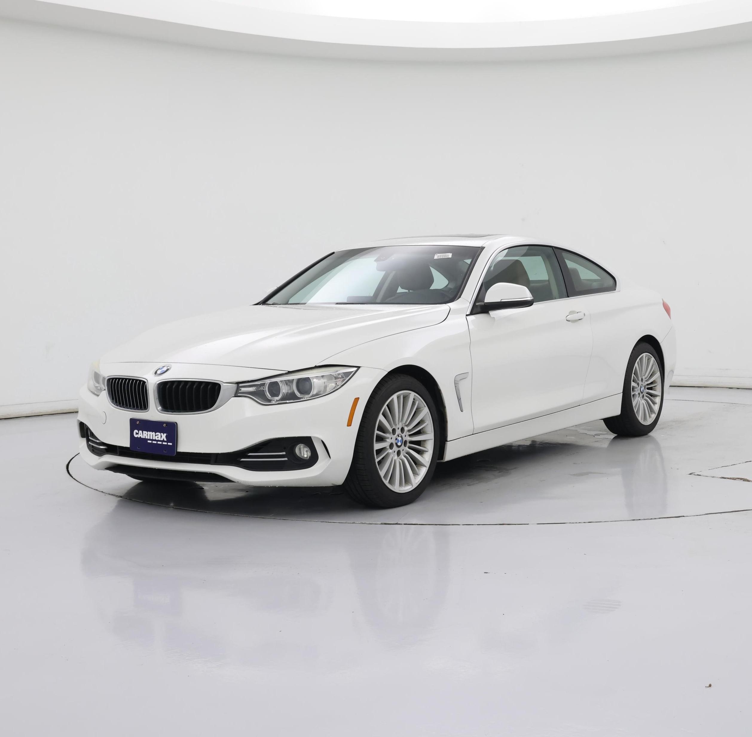 Thumbnail: 2014 BMW 4 Series - 4