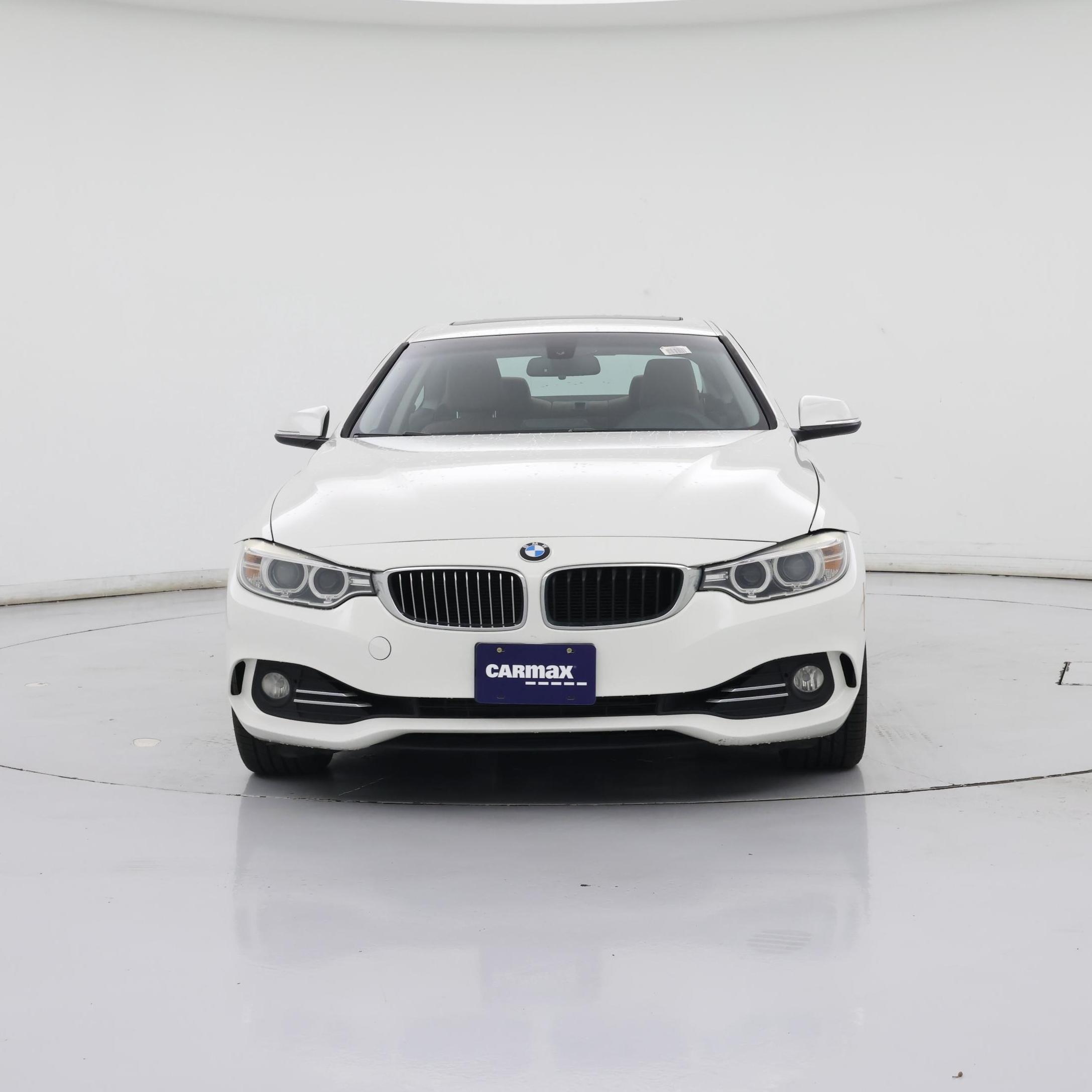 Thumbnail: 2014 BMW 4 Series - 5