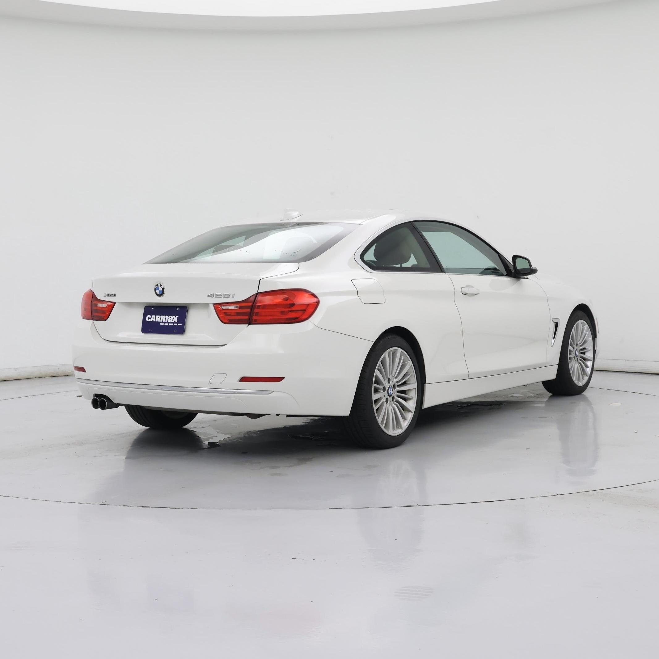 Thumbnail: 2014 BMW 4 Series - 8
