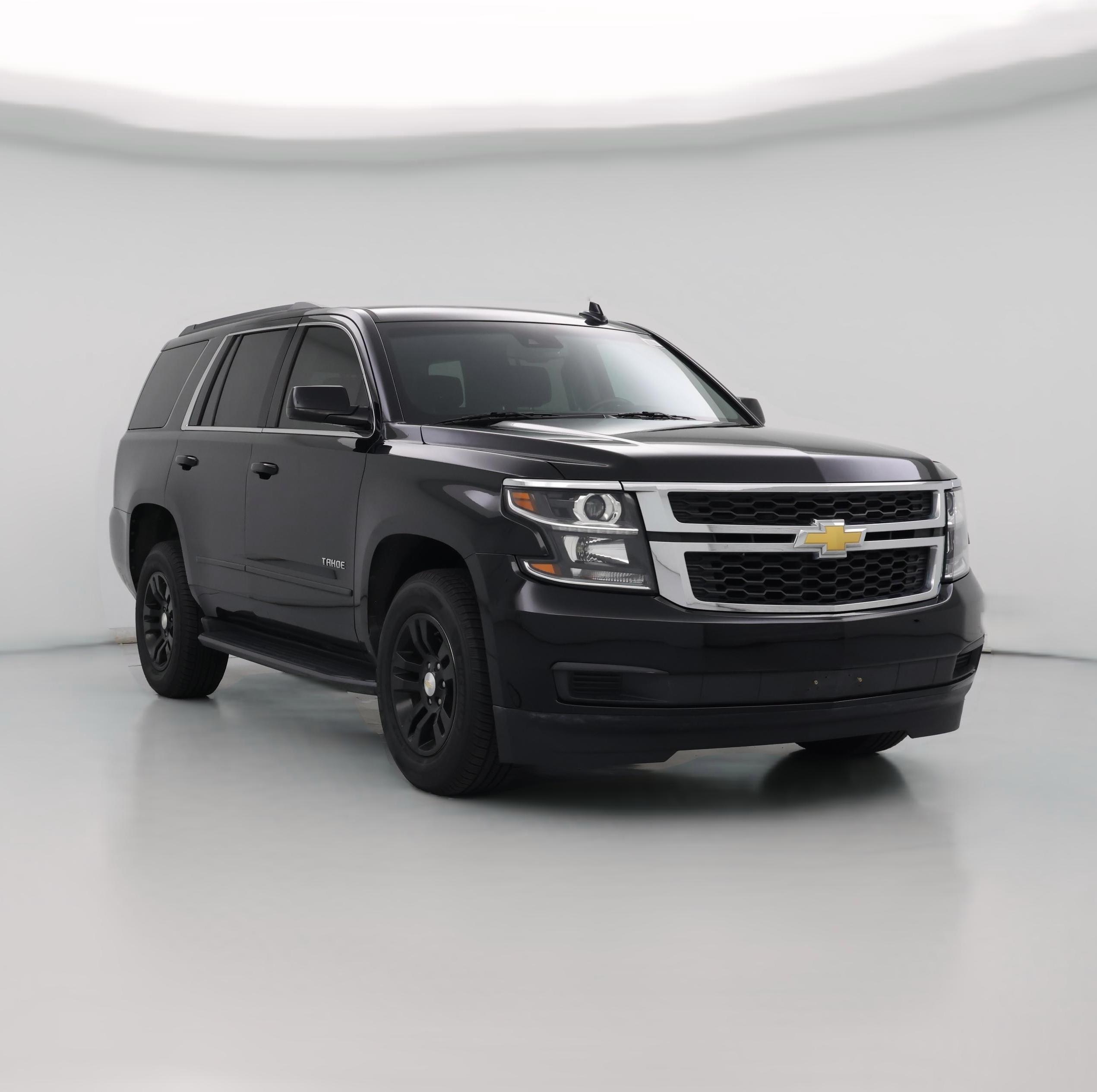 Thumbnail: 2017 Chevrolet Tahoe - 1