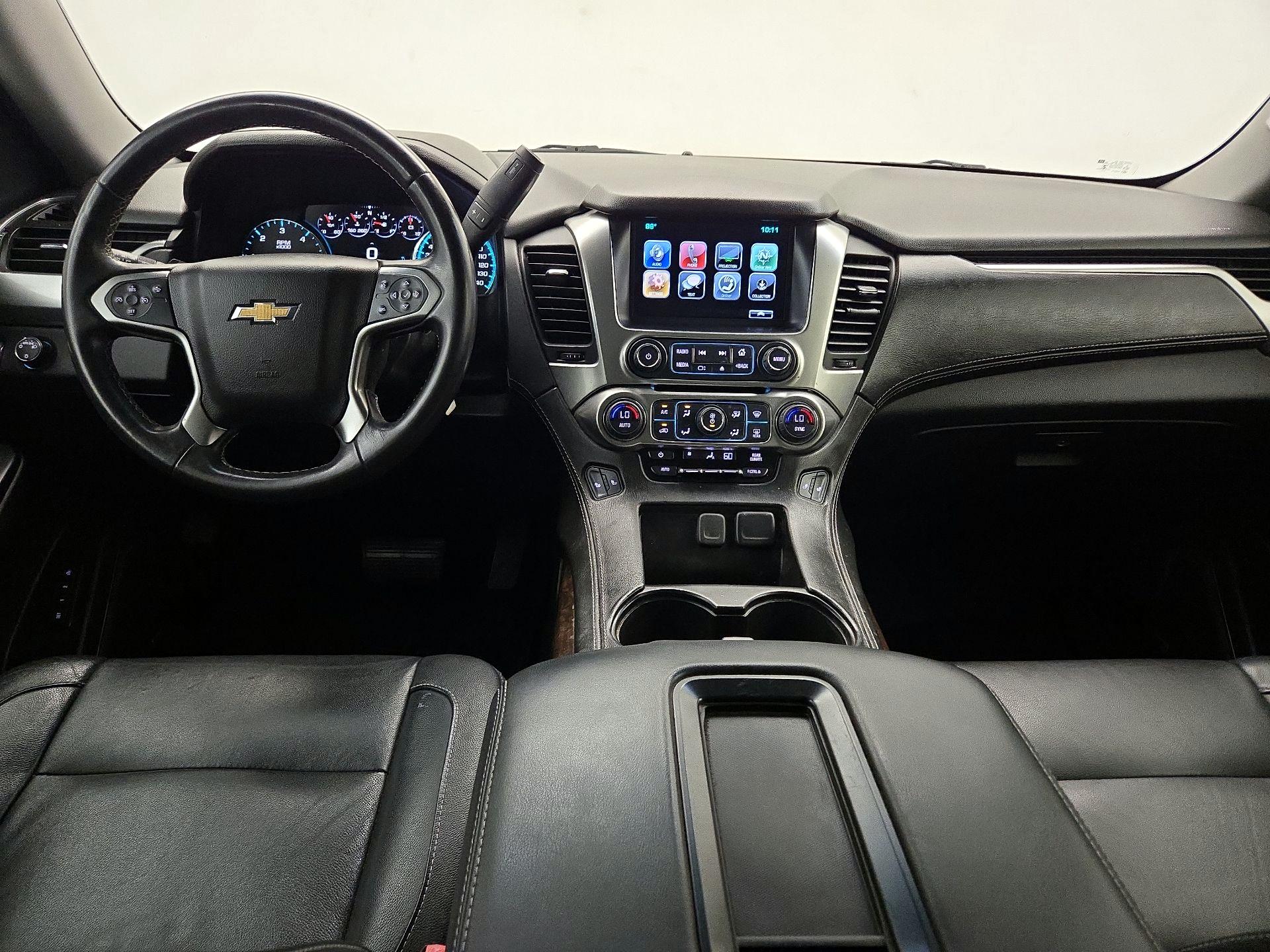 Thumbnail: 2017 Chevrolet Tahoe - 9