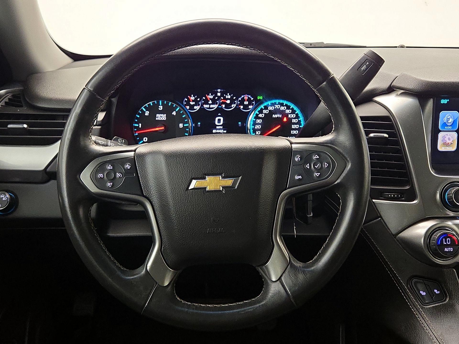 Thumbnail: 2017 Chevrolet Tahoe - 10