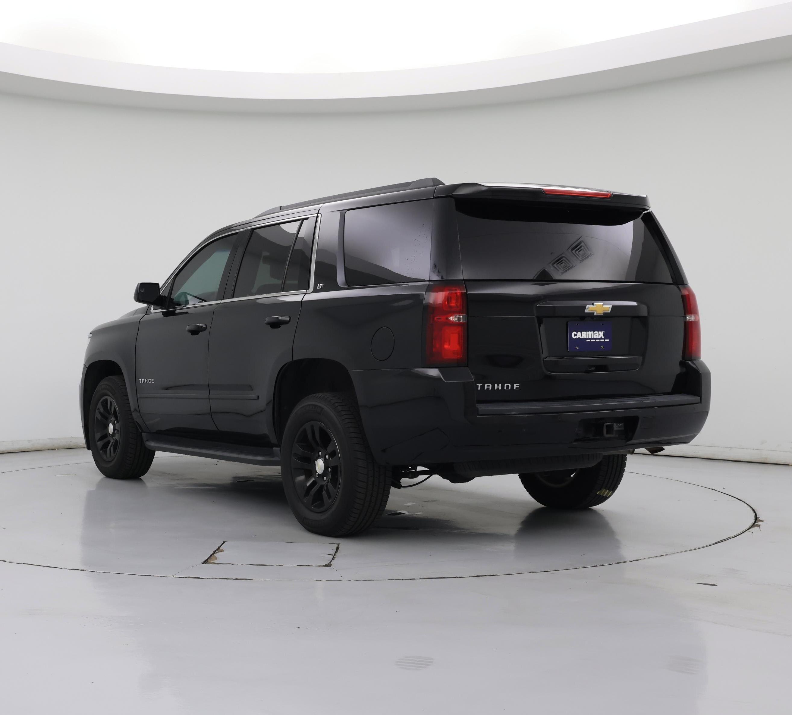 Thumbnail: 2017 Chevrolet Tahoe - 2
