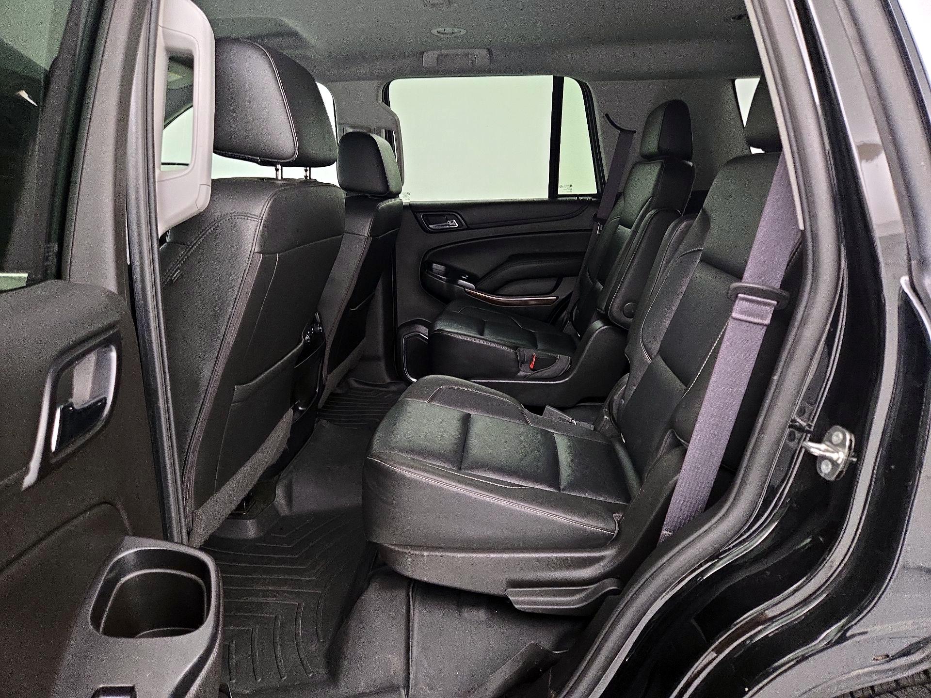 Thumbnail: 2017 Chevrolet Tahoe - 19
