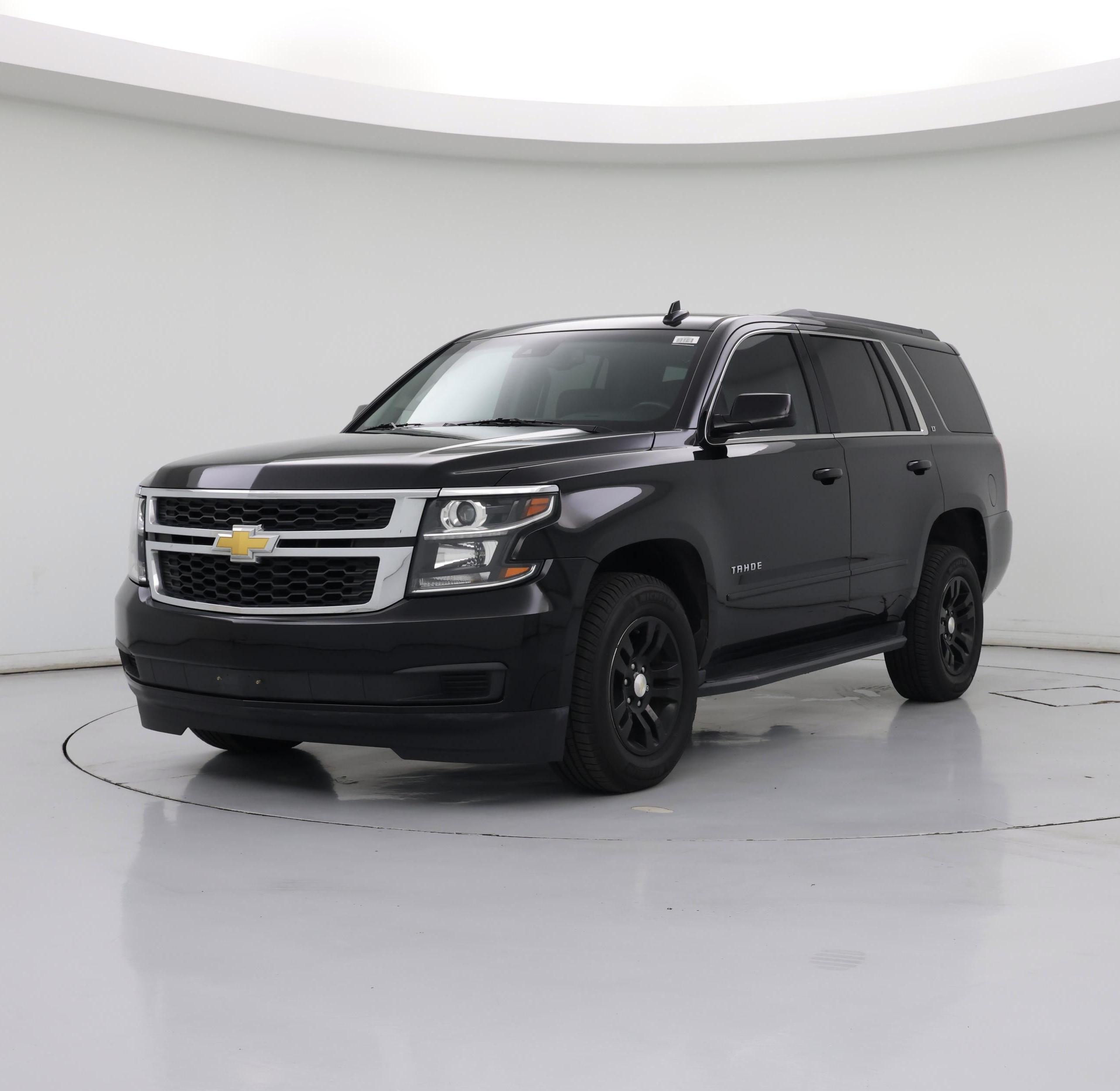 Thumbnail: 2017 Chevrolet Tahoe - 4