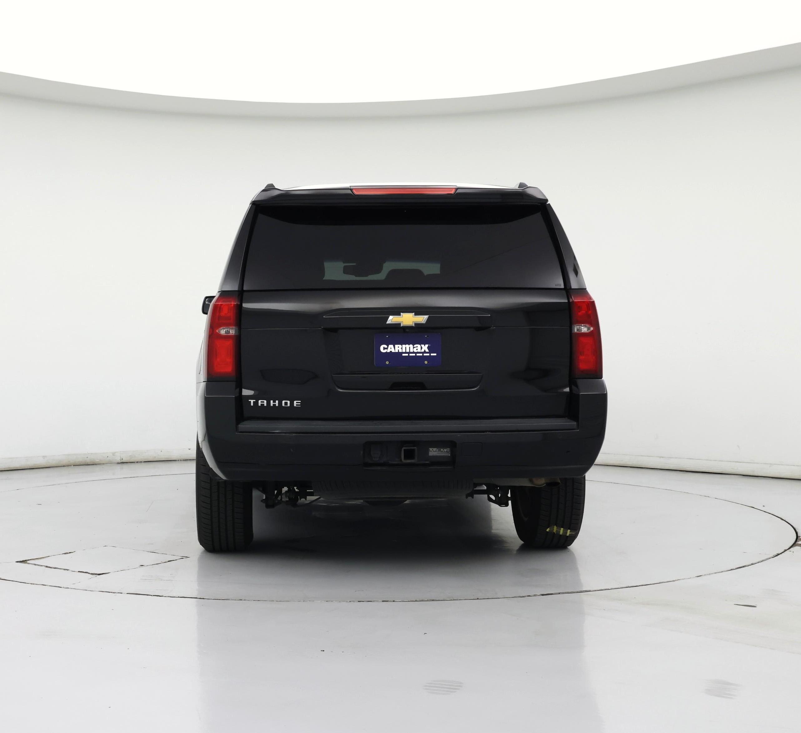 Thumbnail: 2017 Chevrolet Tahoe - 6