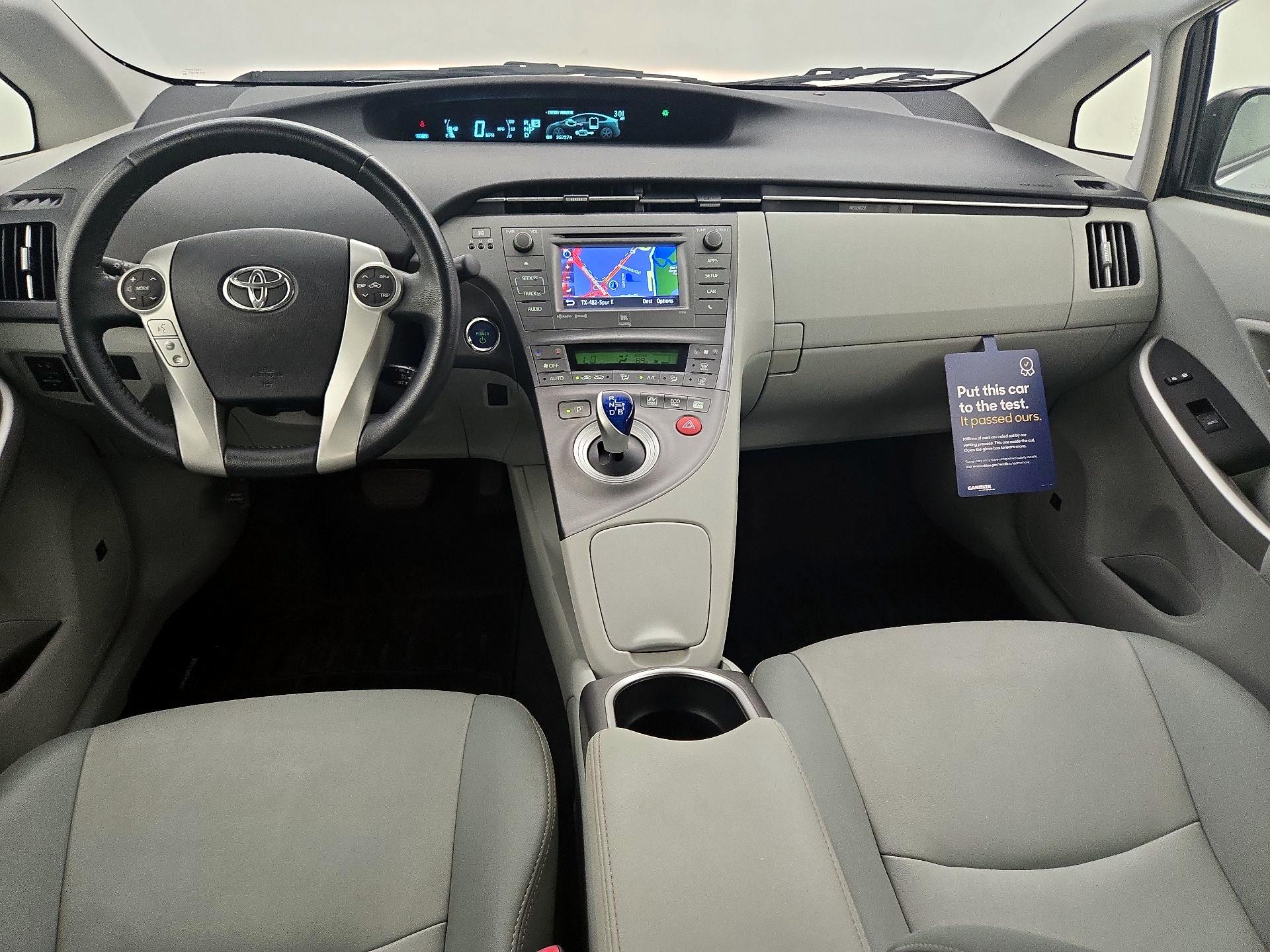 Thumbnail: 2013 Toyota Prius - 9