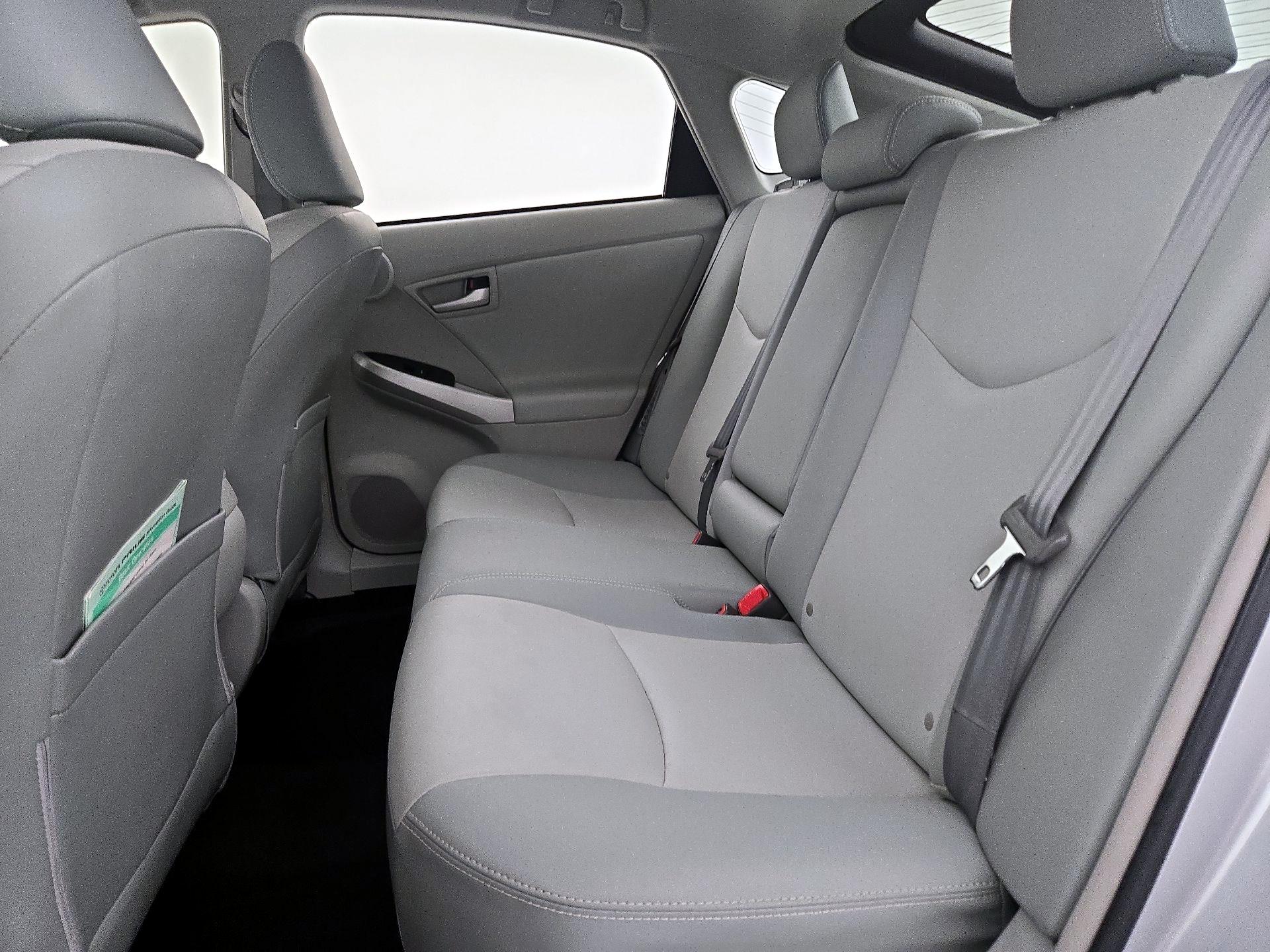 Thumbnail: 2013 Toyota Prius - 20