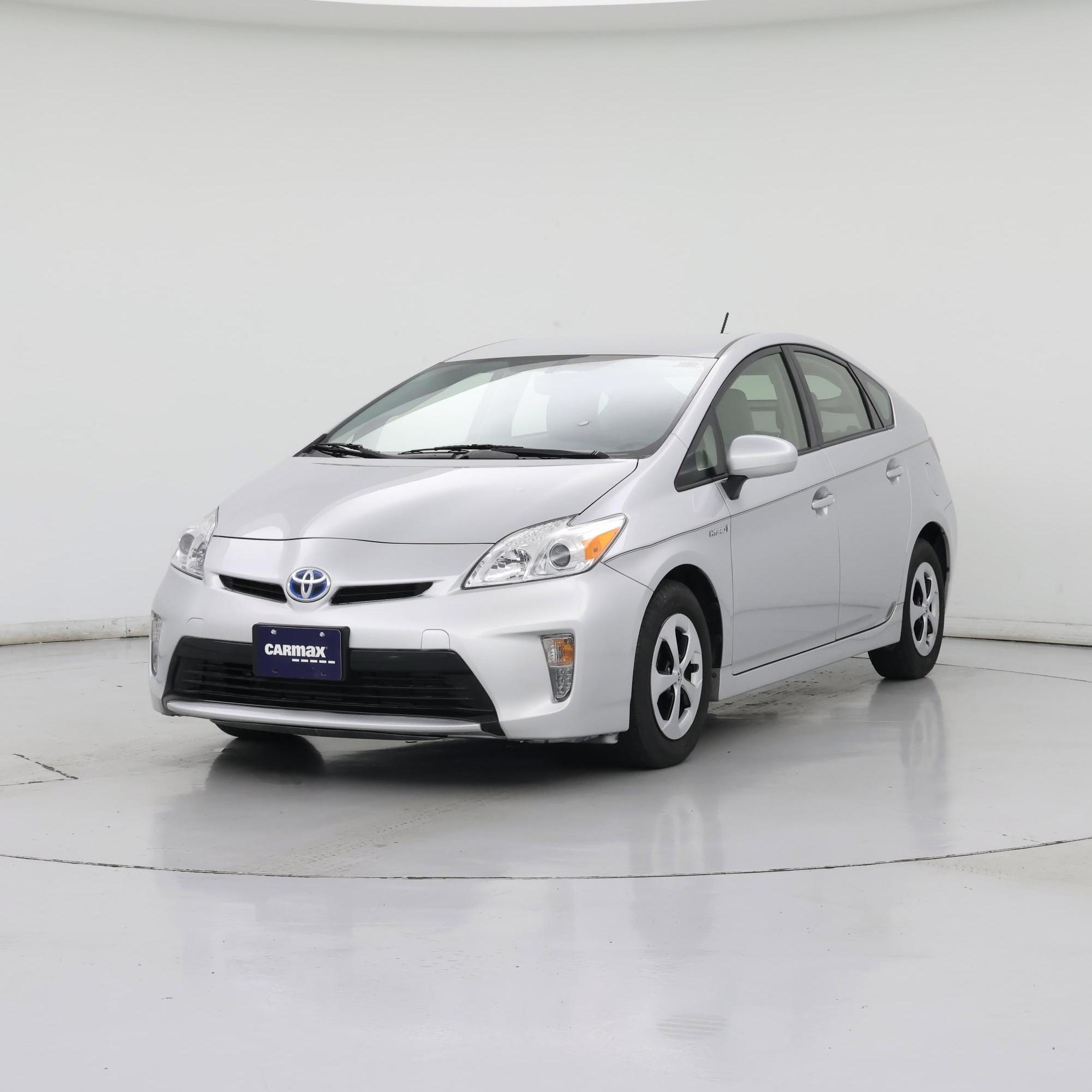 Thumbnail: 2013 Toyota Prius - 4