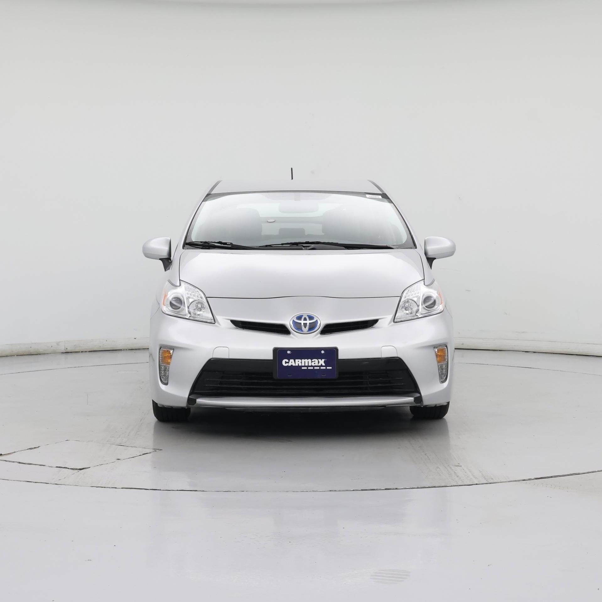 Thumbnail: 2013 Toyota Prius - 5