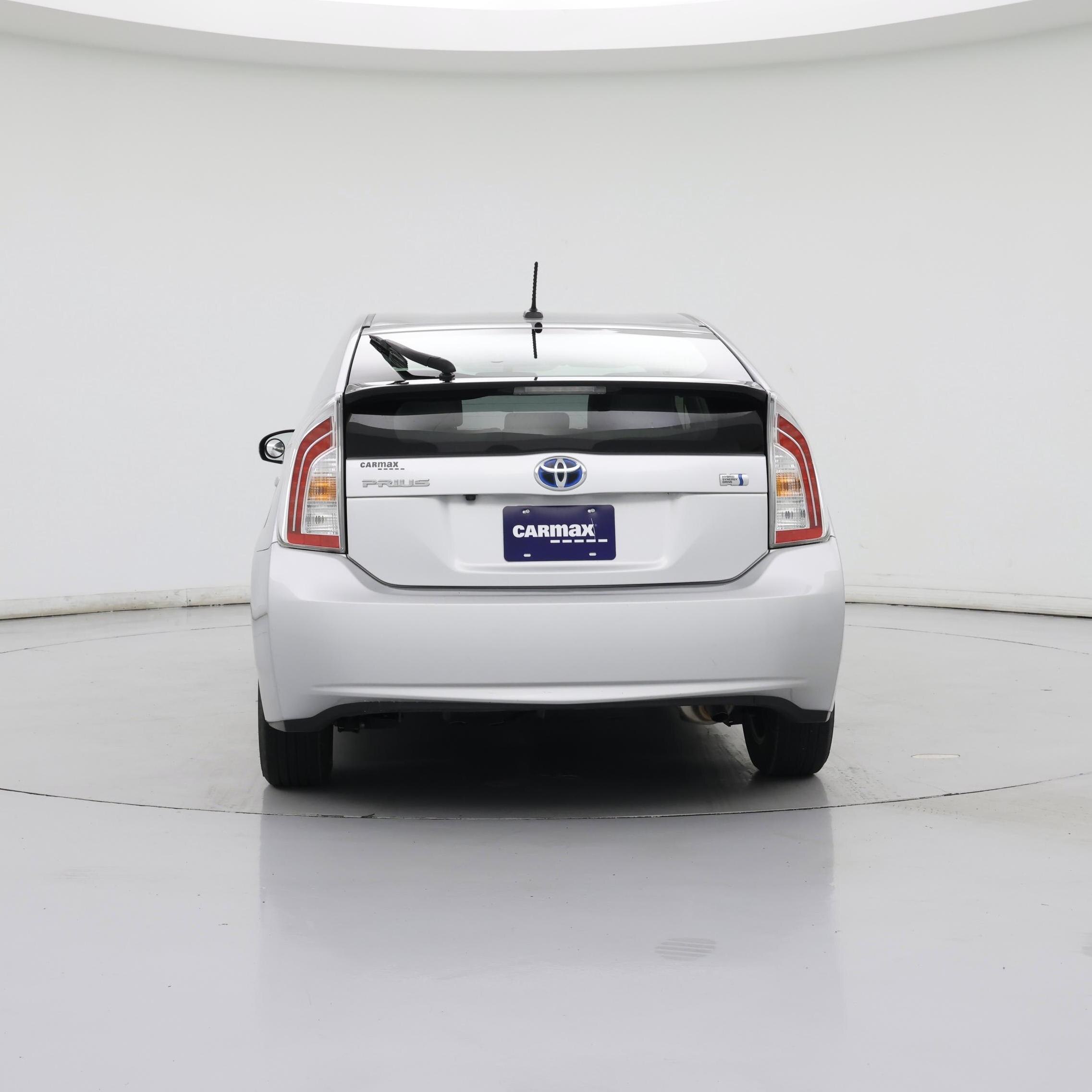 Thumbnail: 2013 Toyota Prius - 6