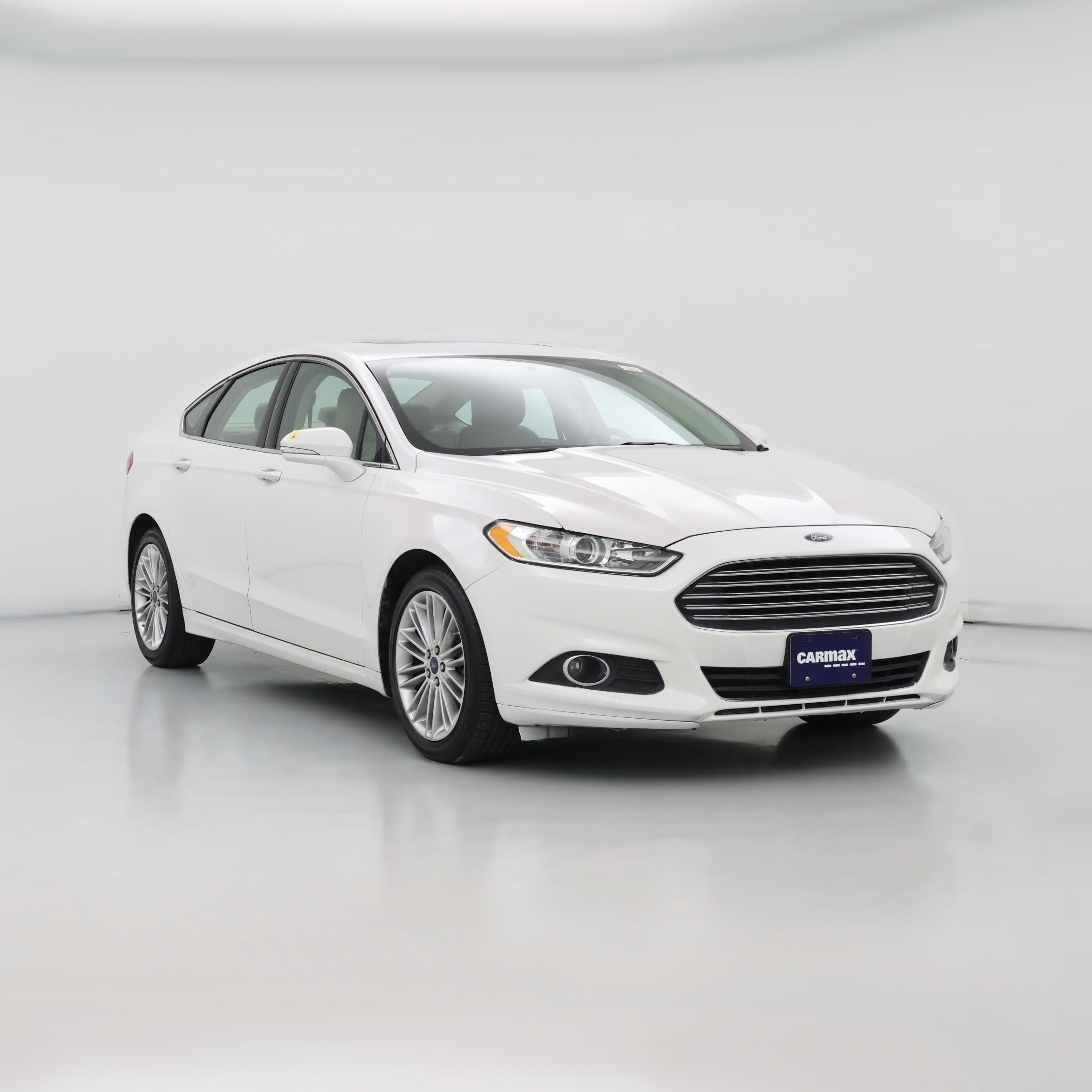 Thumbnail: 2016 Ford Fusion - 1