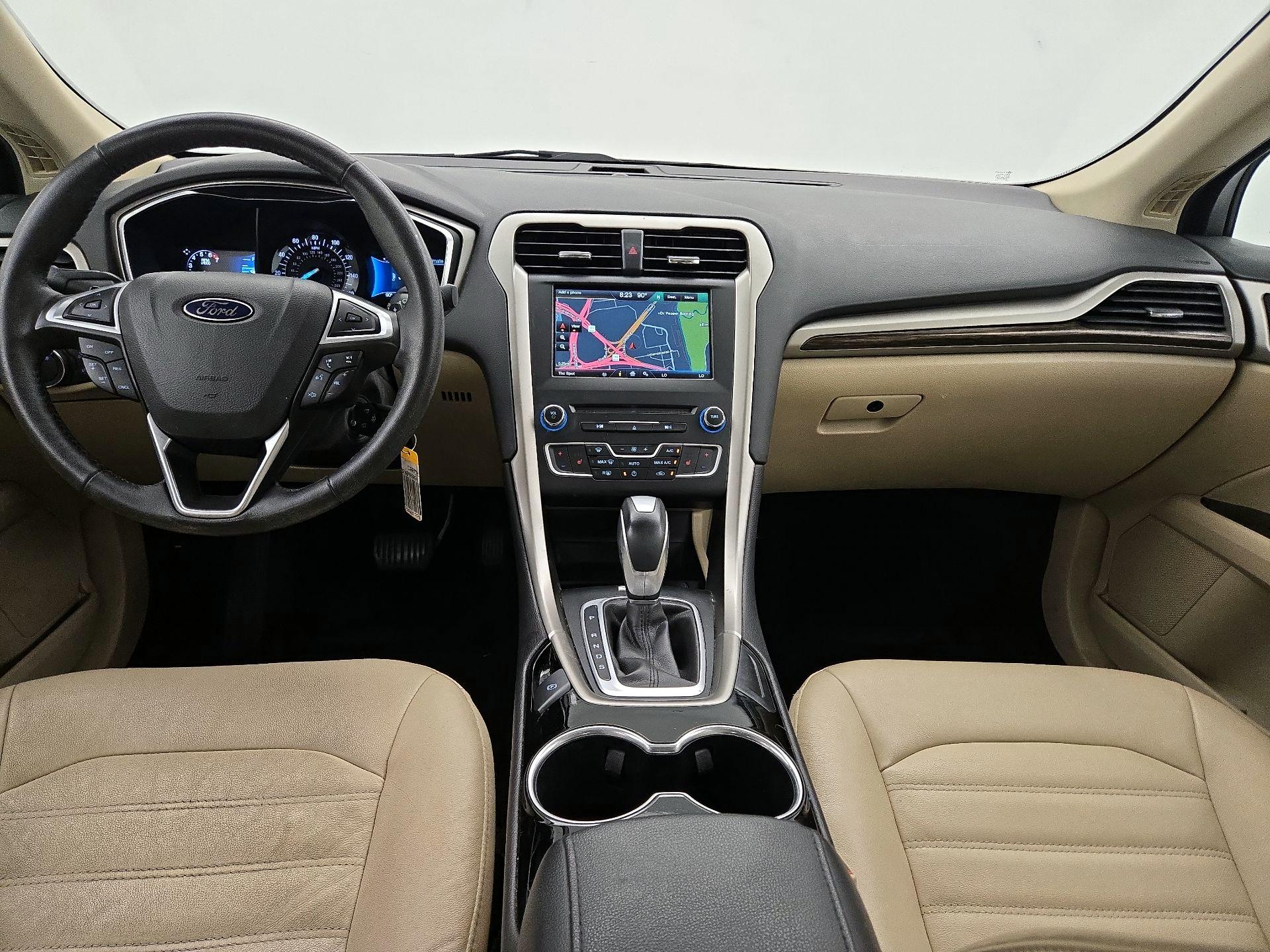 Thumbnail: 2016 Ford Fusion - 9