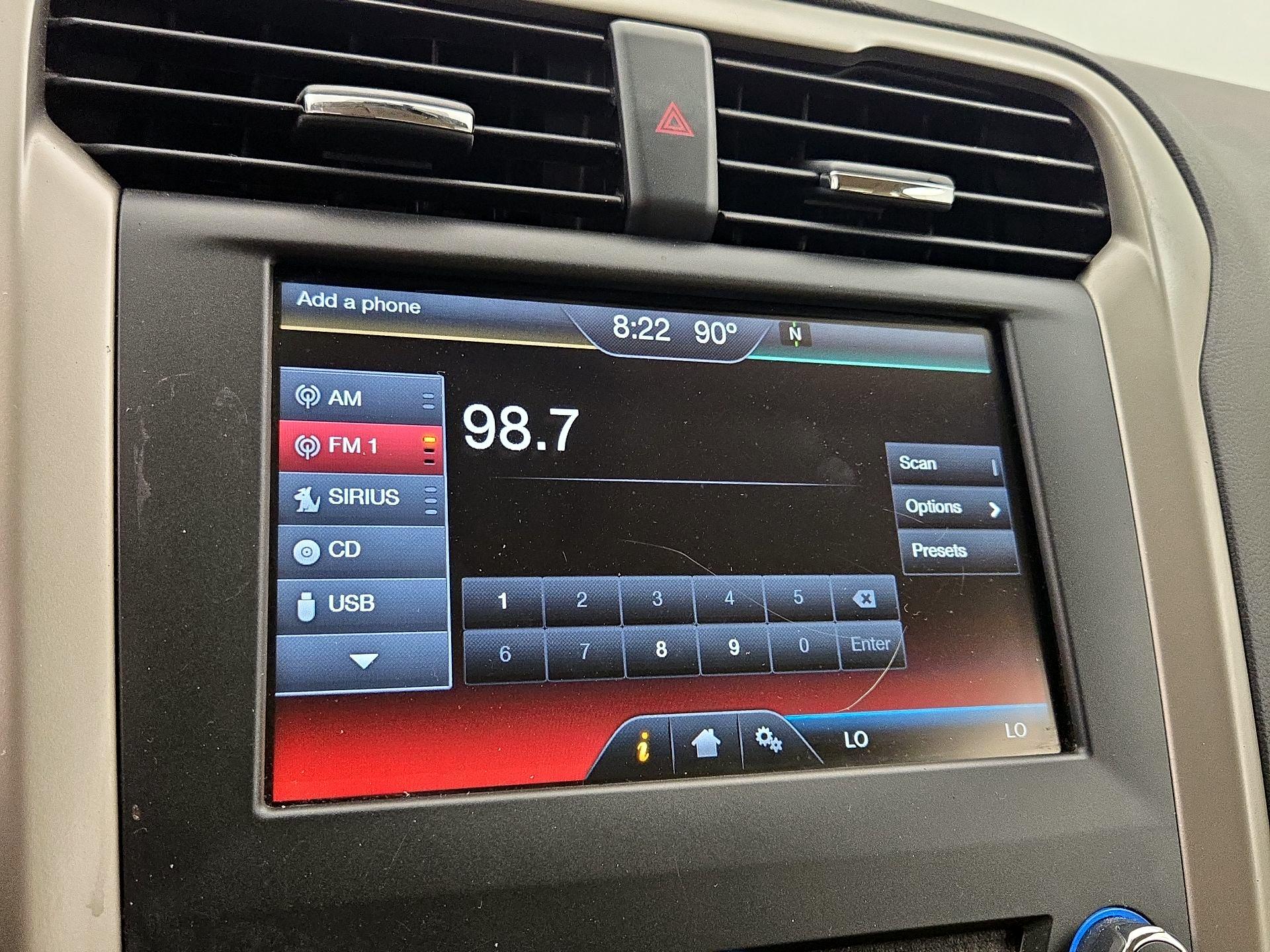 Thumbnail: 2016 Ford Fusion - 16