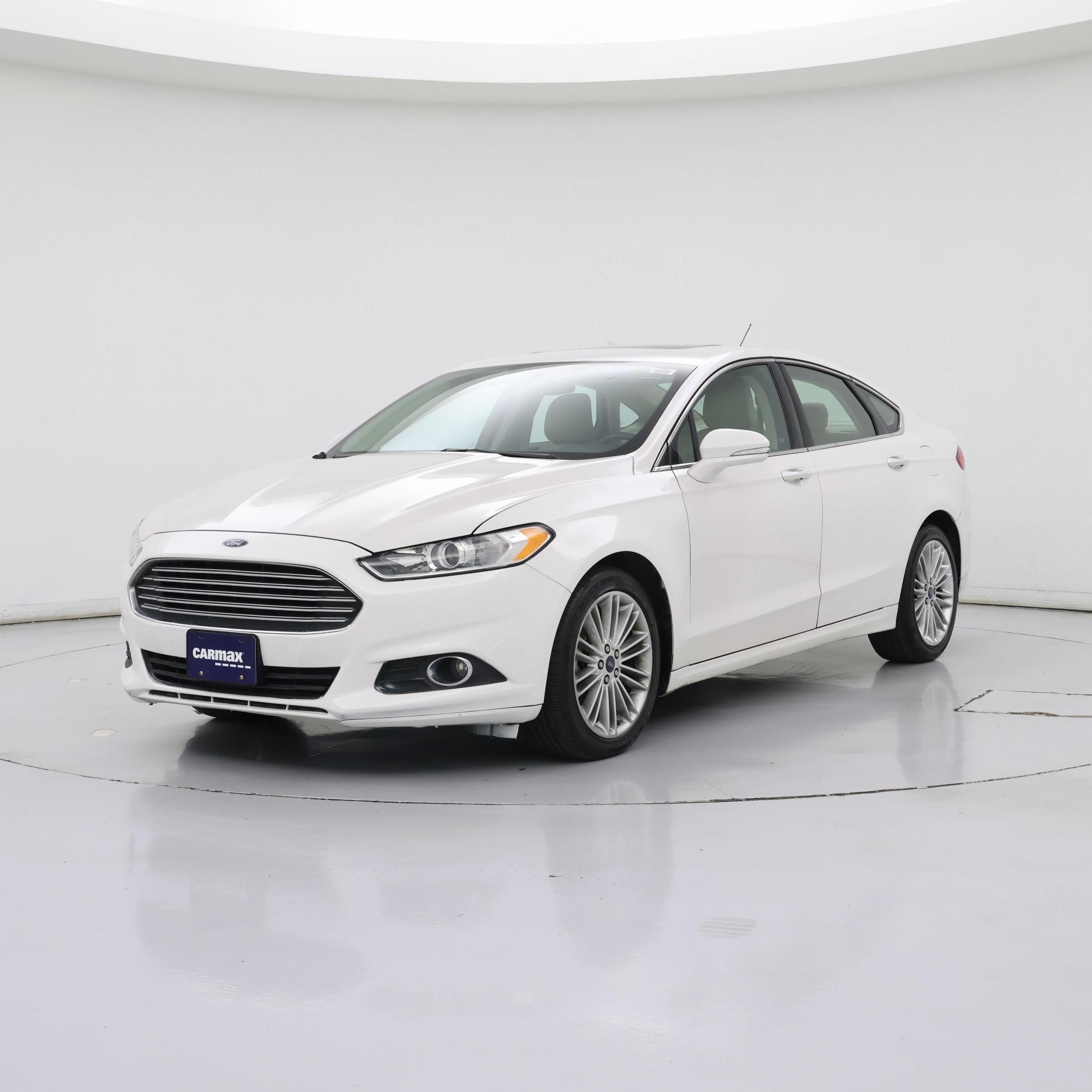 Thumbnail: 2016 Ford Fusion - 4