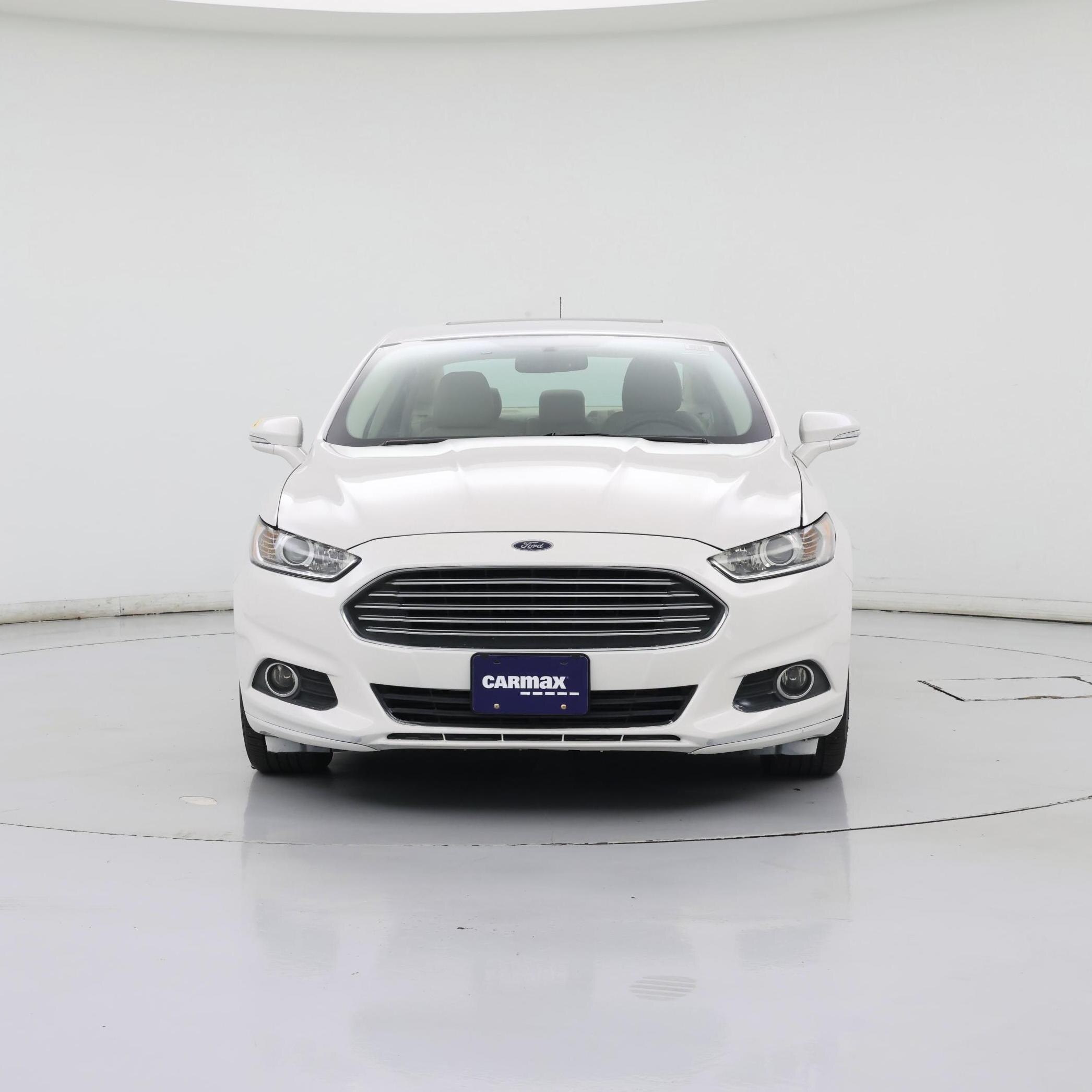 Thumbnail: 2016 Ford Fusion - 5
