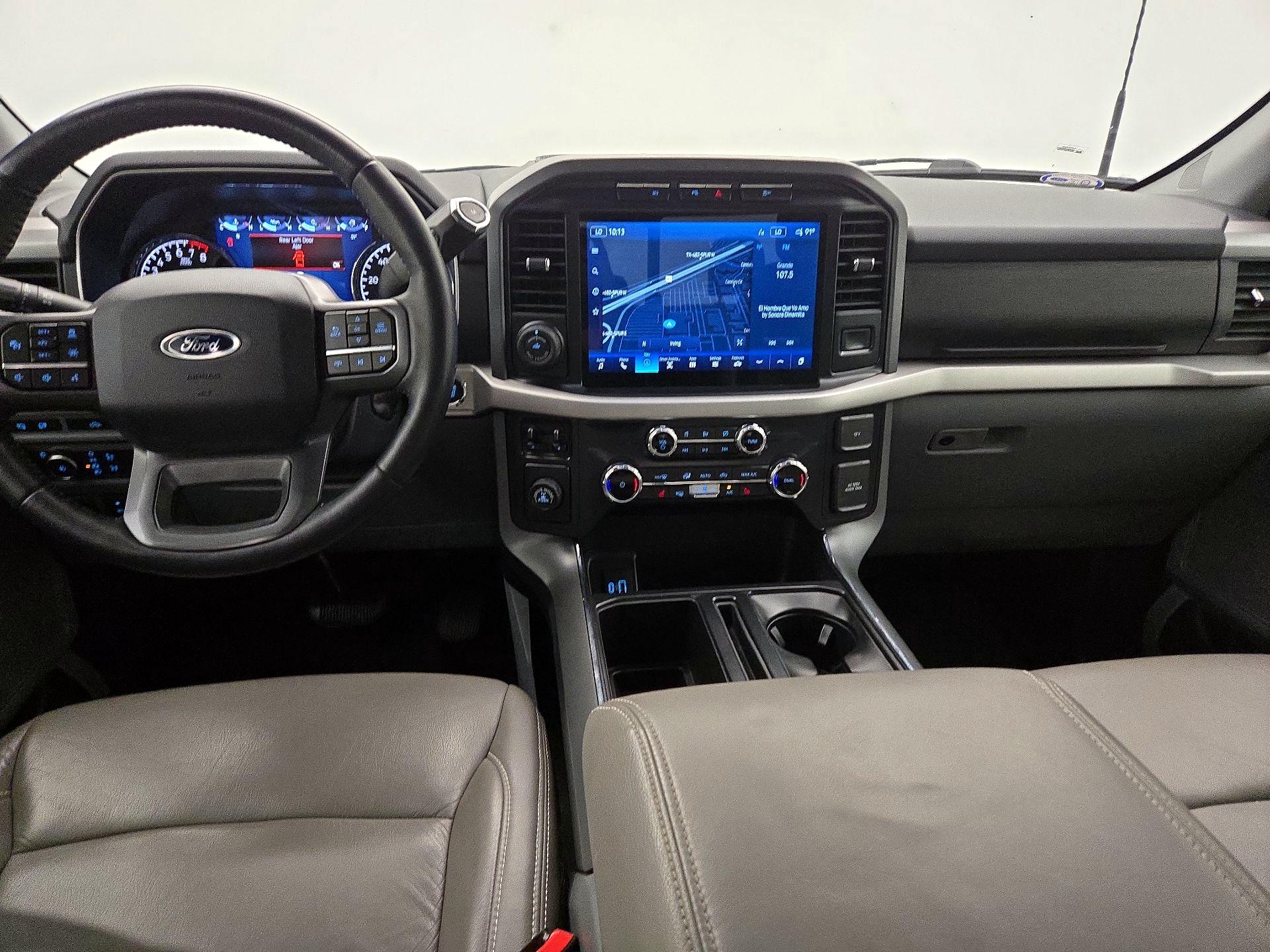 Thumbnail: 2022 Ford F-150 - 9